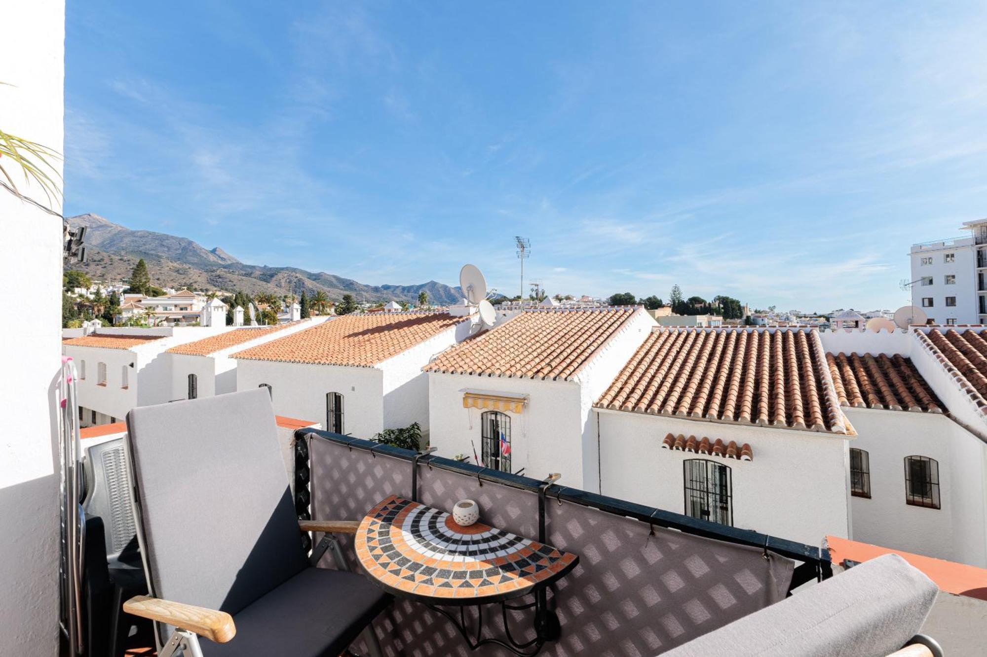 Cosy In Verano Azul Apartamento Nerja