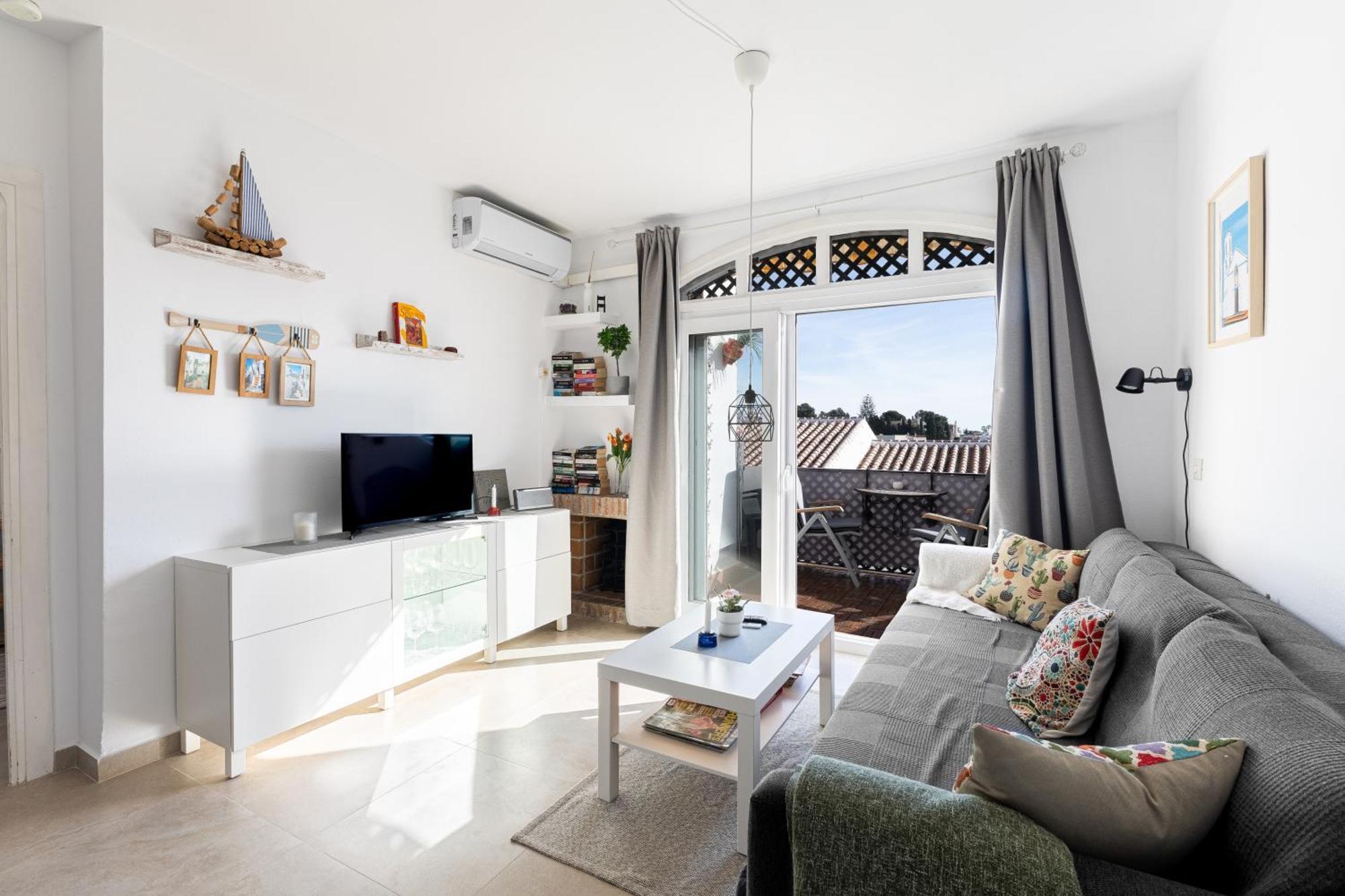 Cosy In Verano Azul Apartamento *