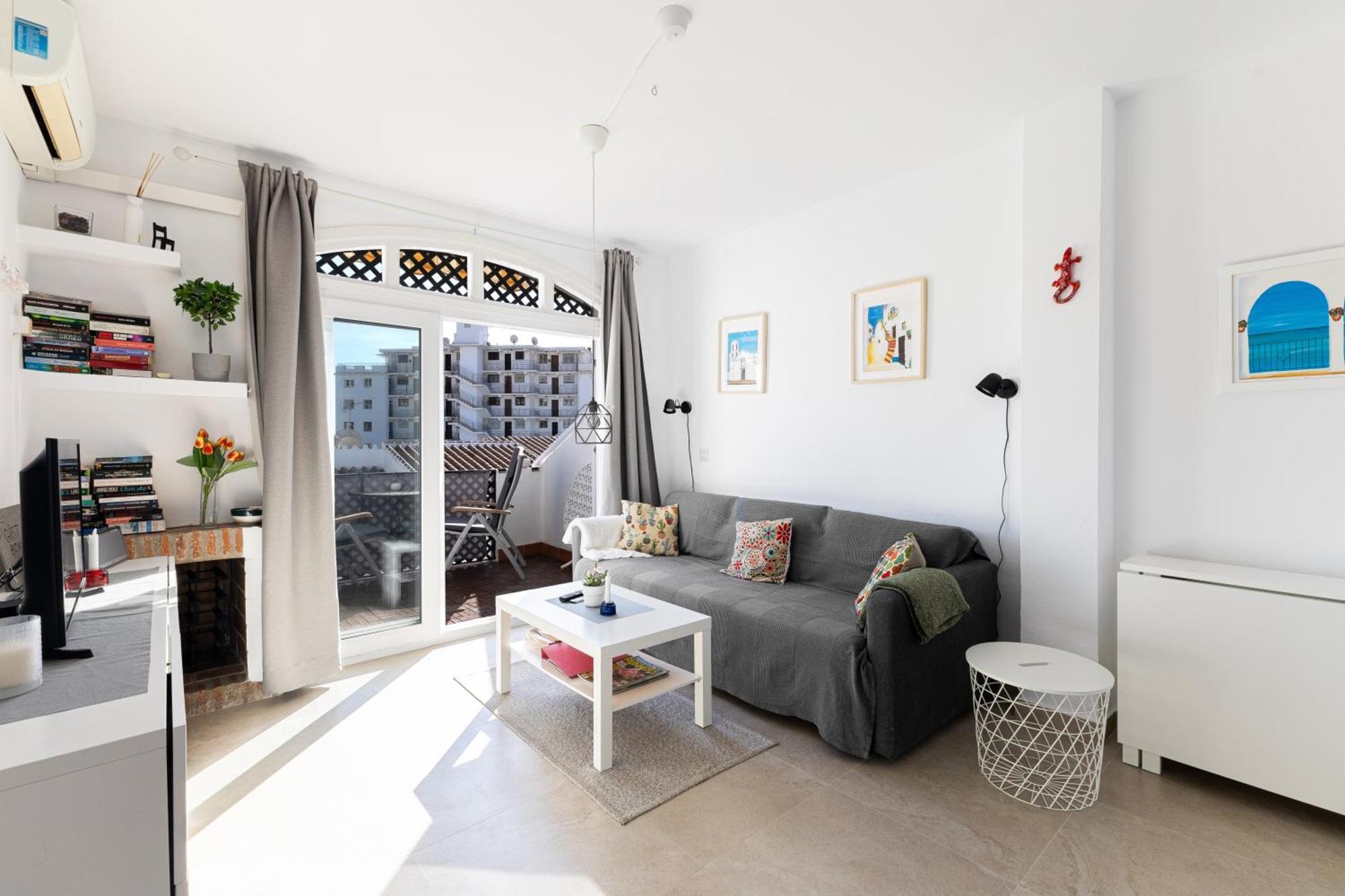 Apartamento Cosy In Verano Azul