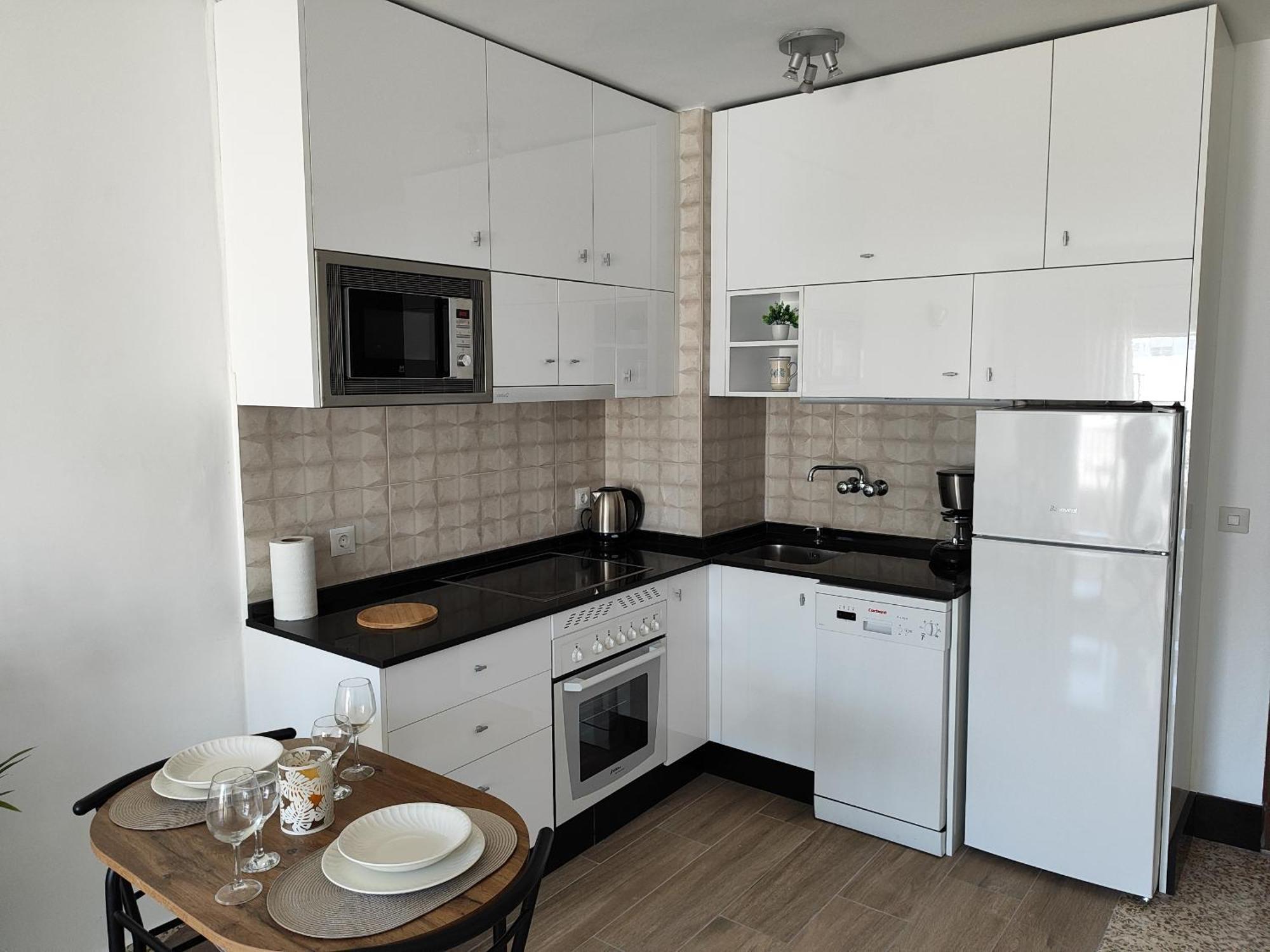 Apartamento Edf Albaida Ii 2d - Eurosur Nerja