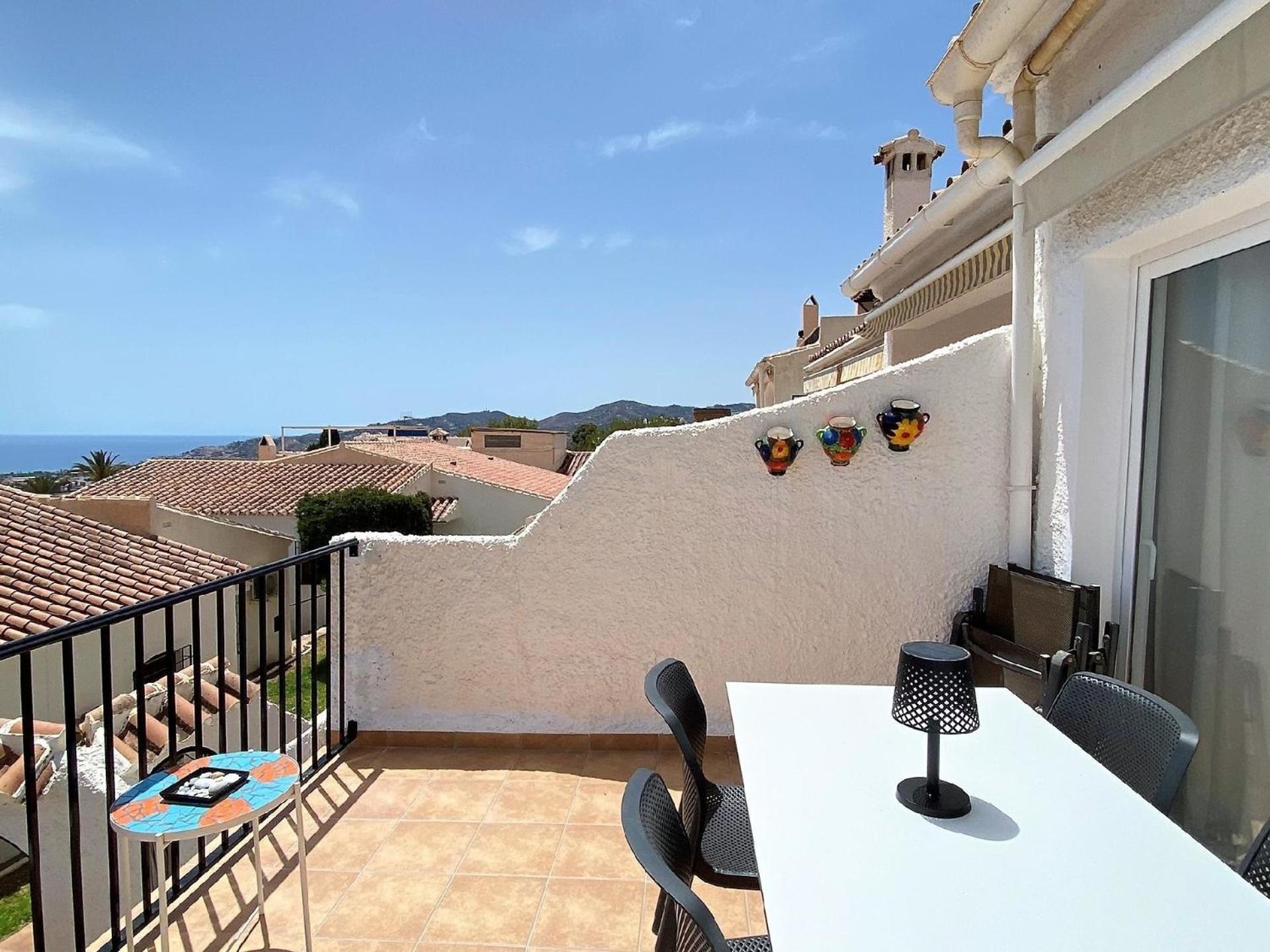 Fuer 4 Personen Ca 40 Qm In Nerja, Andalusien Costa Del Sol *