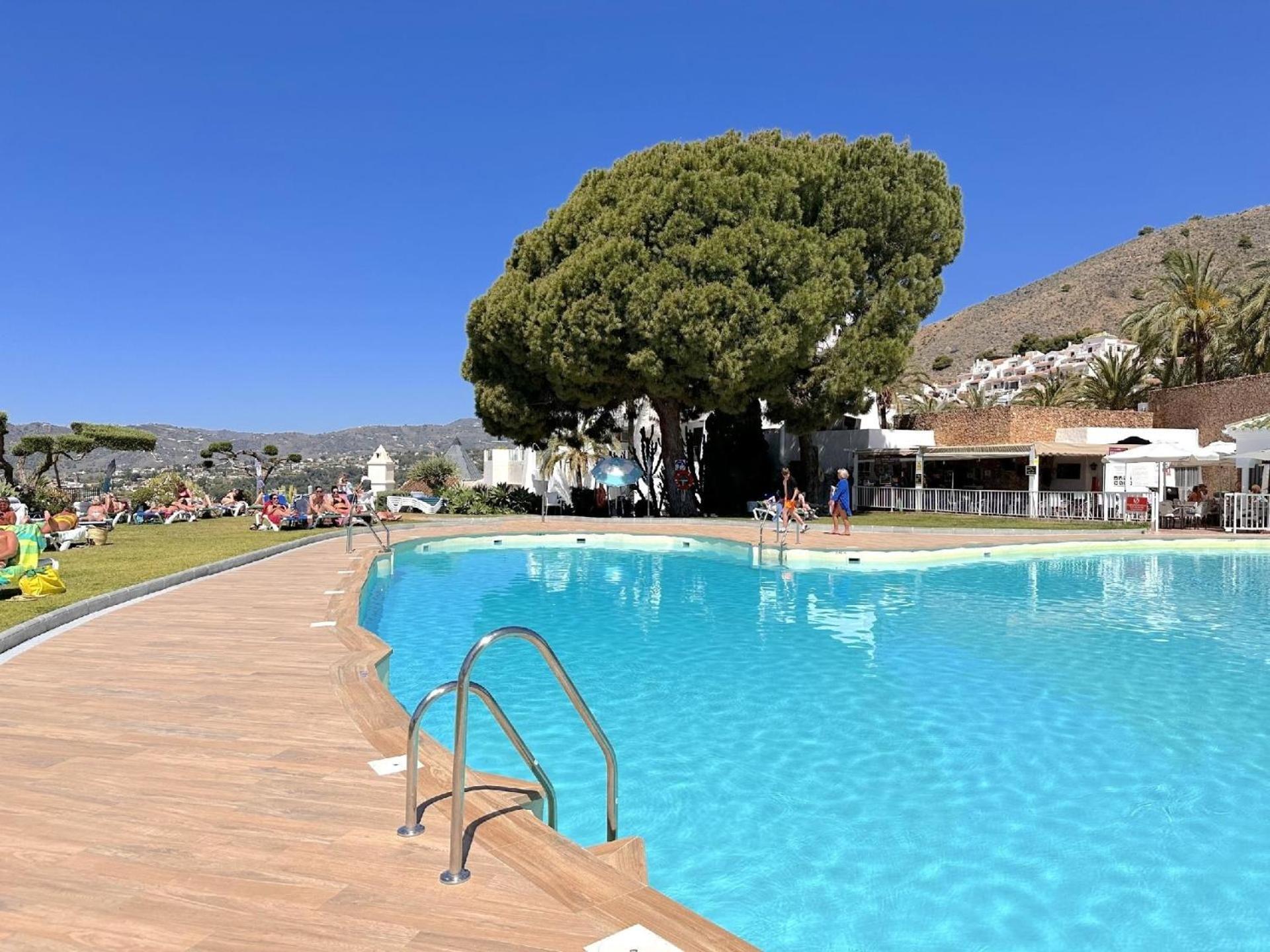 Fuer 4 Personen Ca 40 Qm In Nerja, Andalusien Costa Del Sol Apartamento