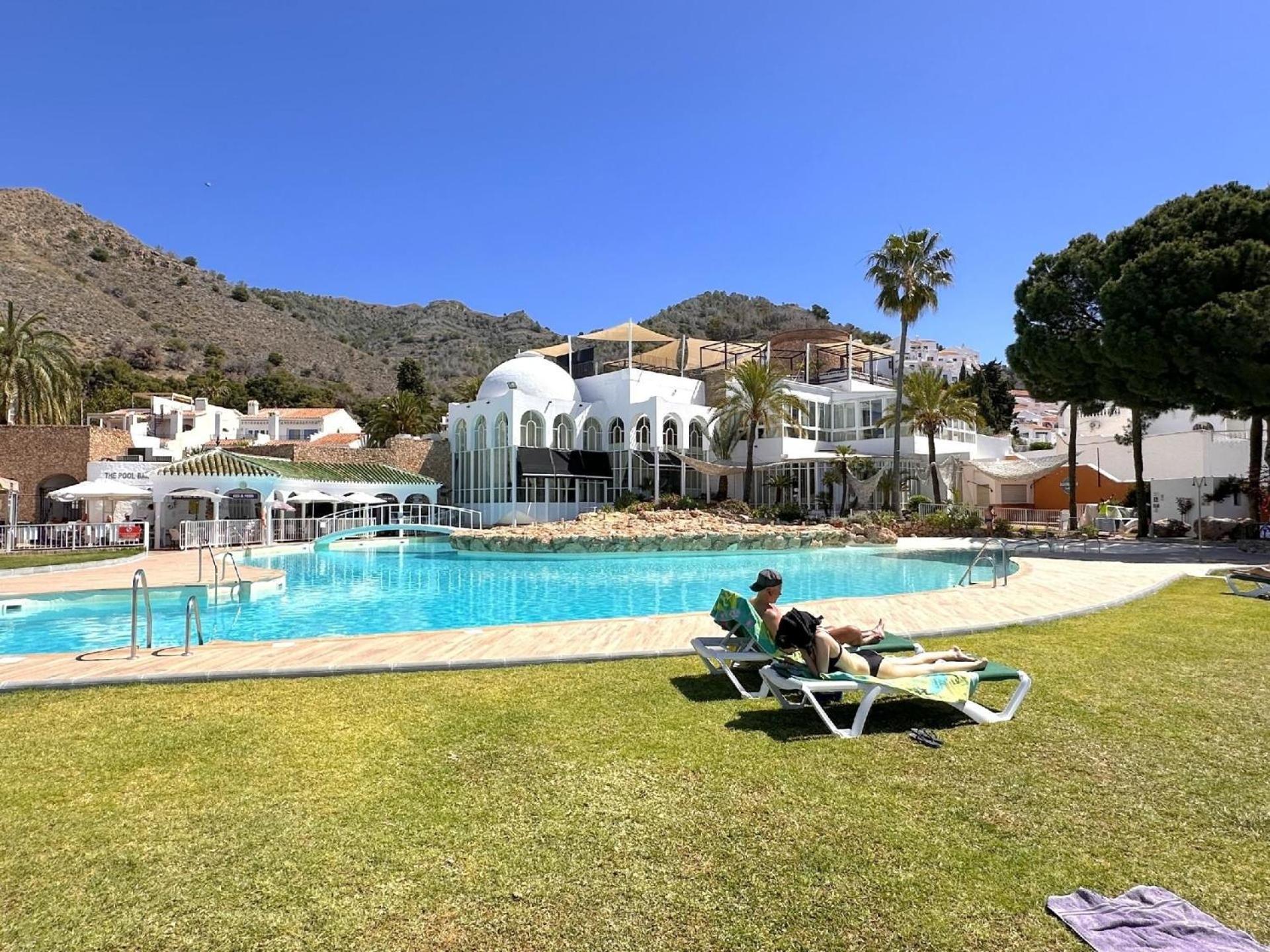 Apartamento Fuer 4 Personen Ca 40 Qm In Nerja, Andalusien Costa Del Sol