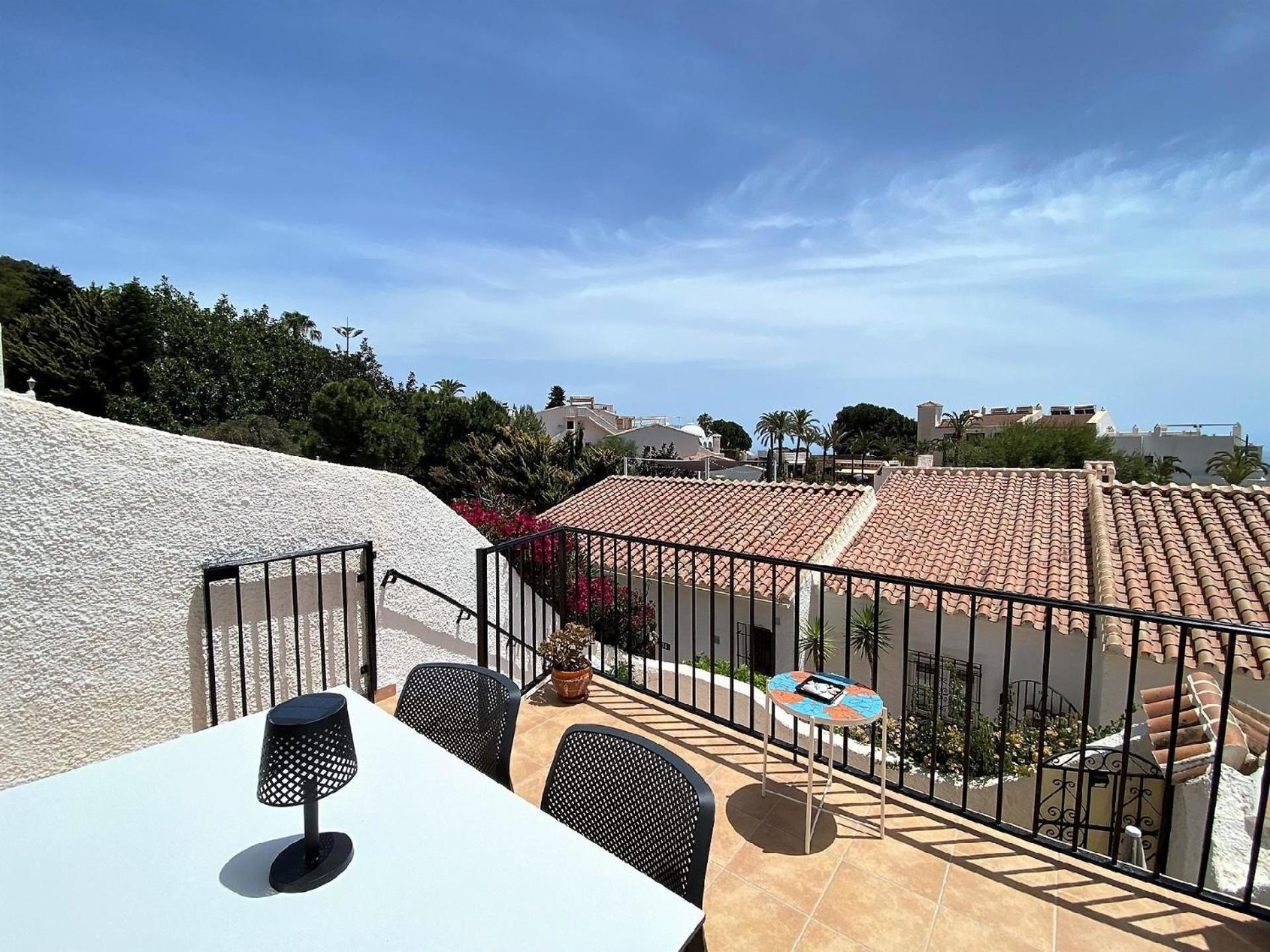 Fuer 4 Personen Ca 40 Qm In Nerja, Andalusien Costa Del Sol Apartamento Nerja