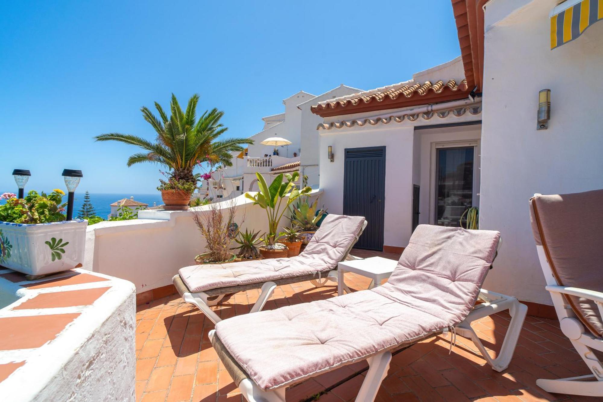 Ladera Del Mar 32 Casasol Apartamento