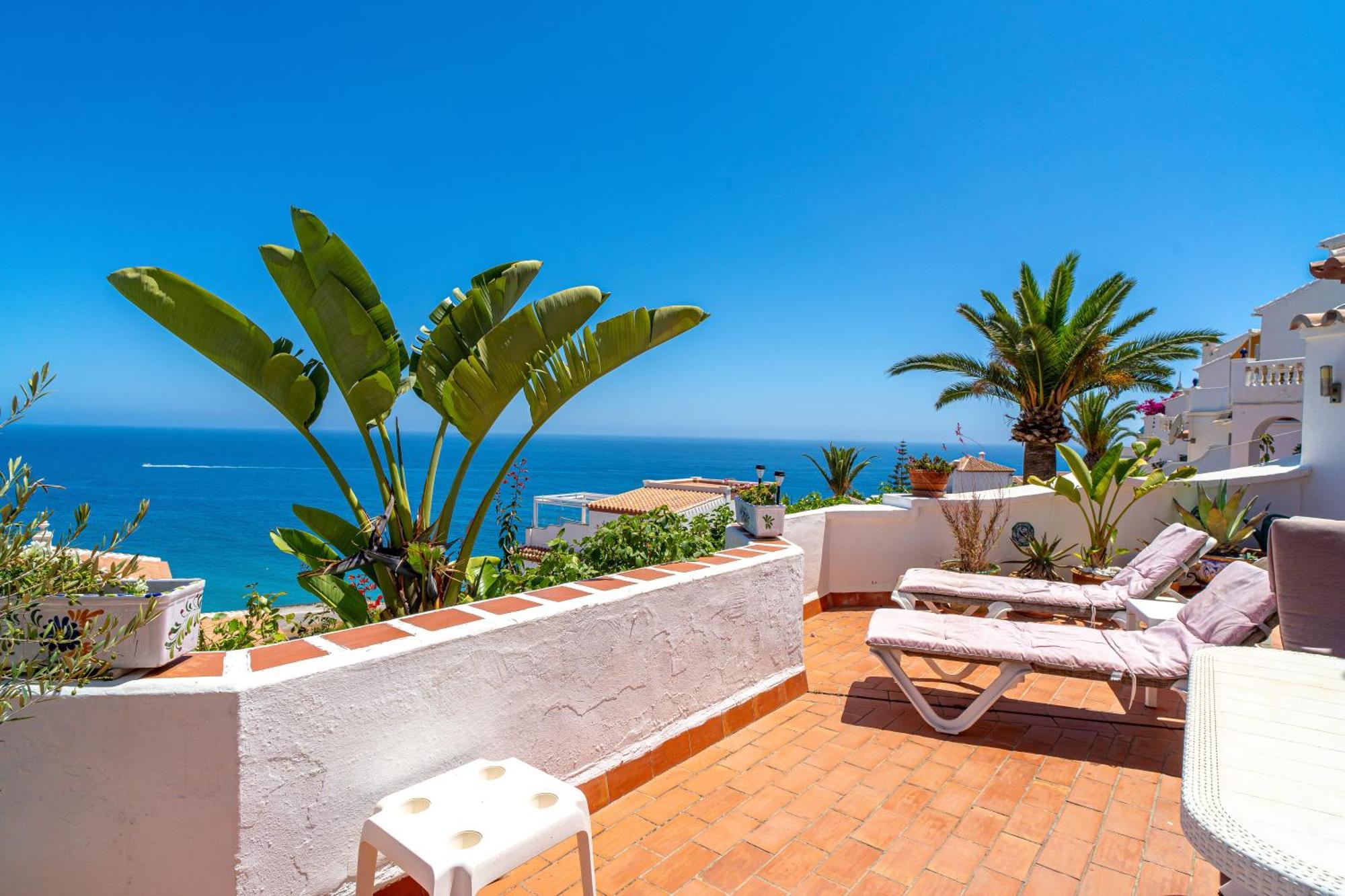 Ladera Del Mar 32 Casasol *
