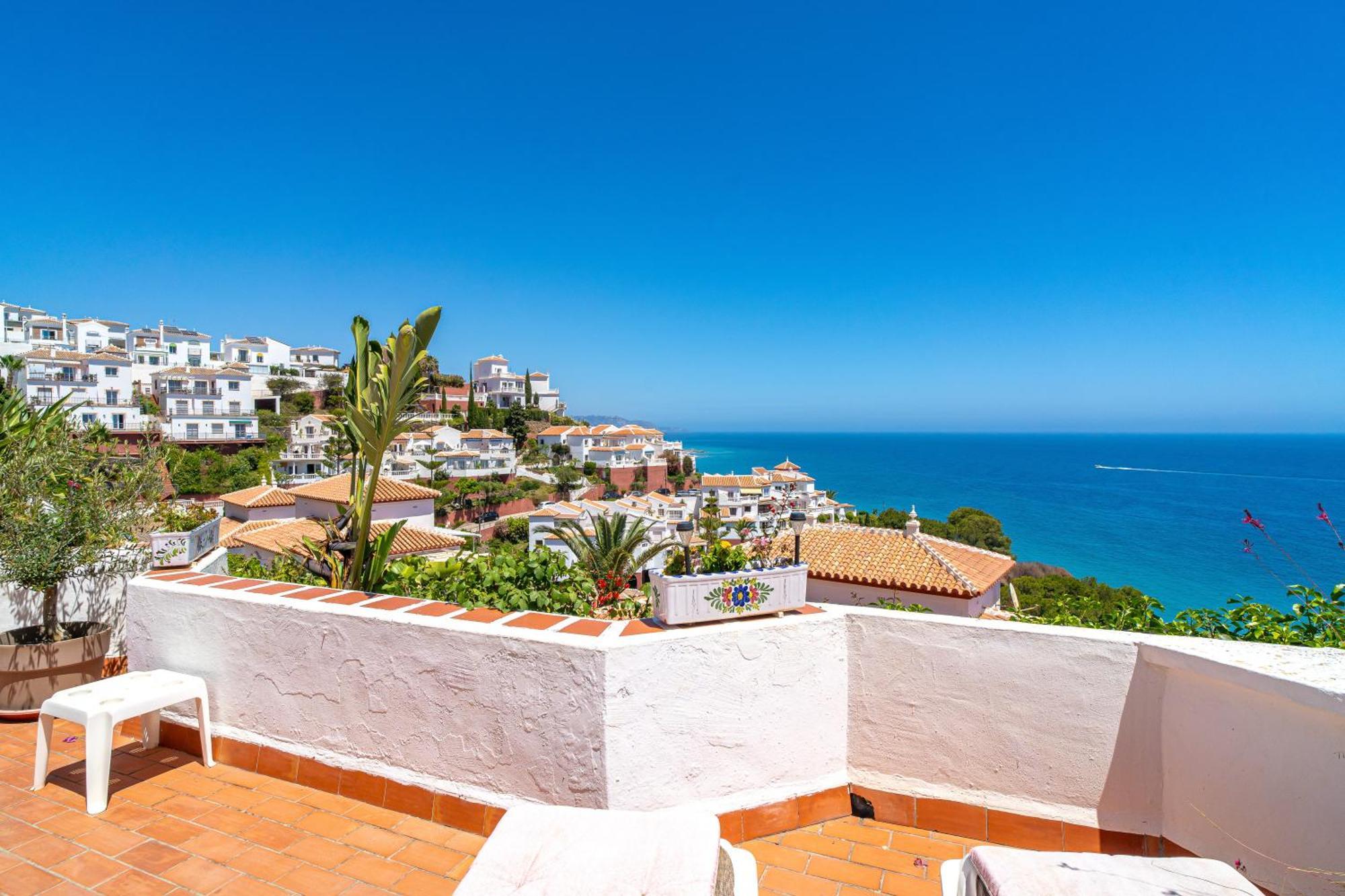 Apartamento Ladera Del Mar 32 Casasol *