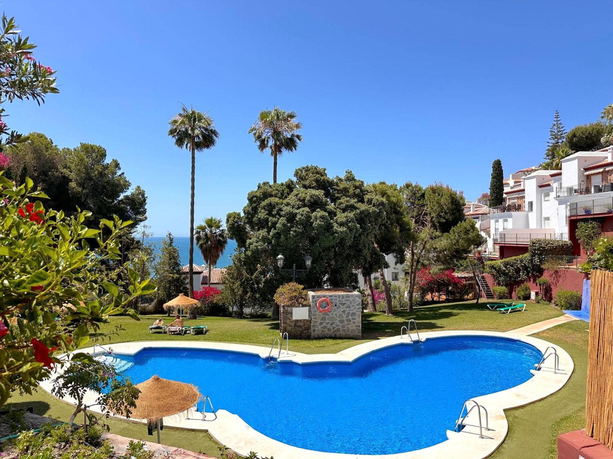 Ladera Del Mar 32 Casasol Apartamento *