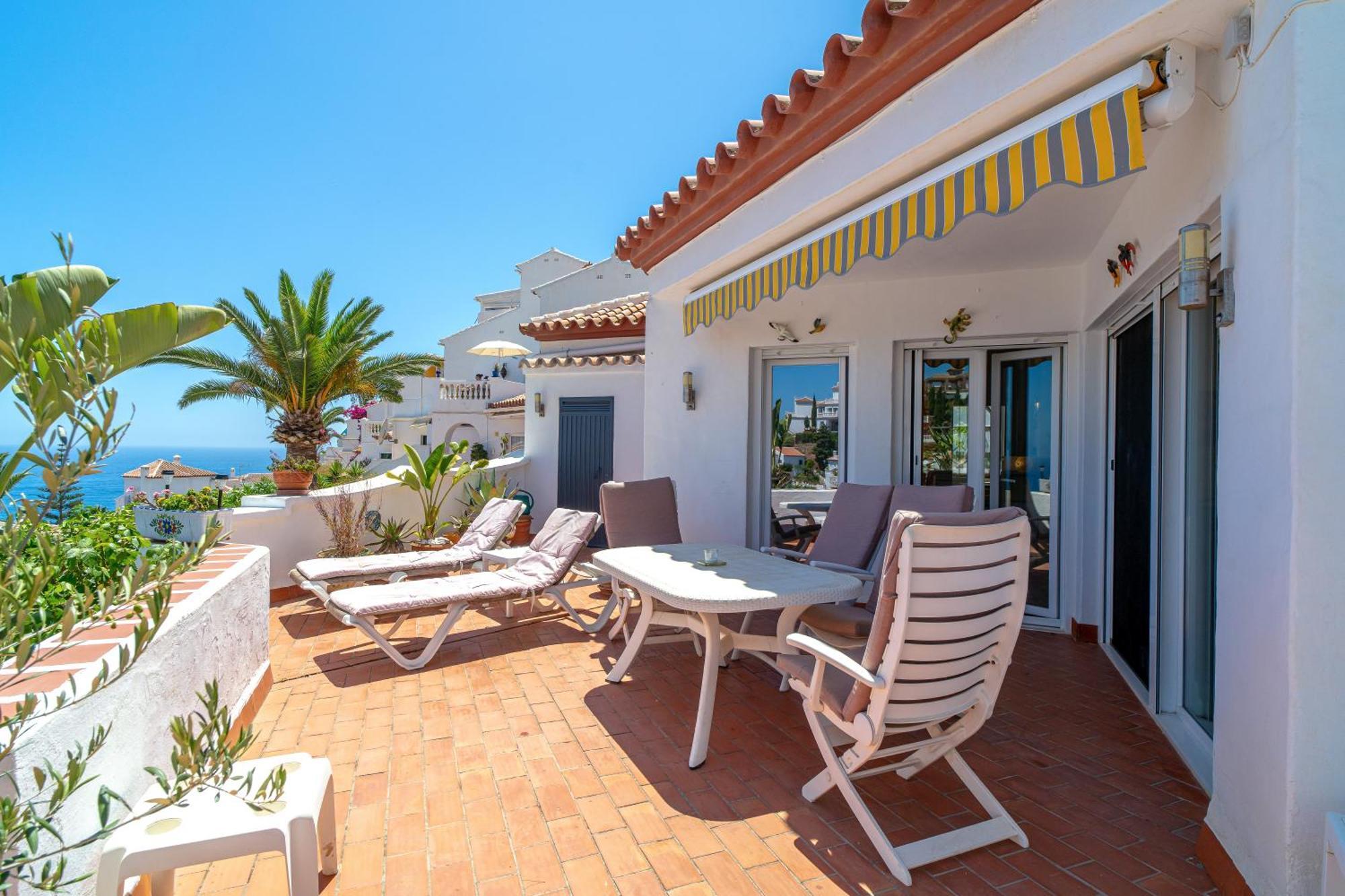 Apartamento Ladera Del Mar 32 Casasol *