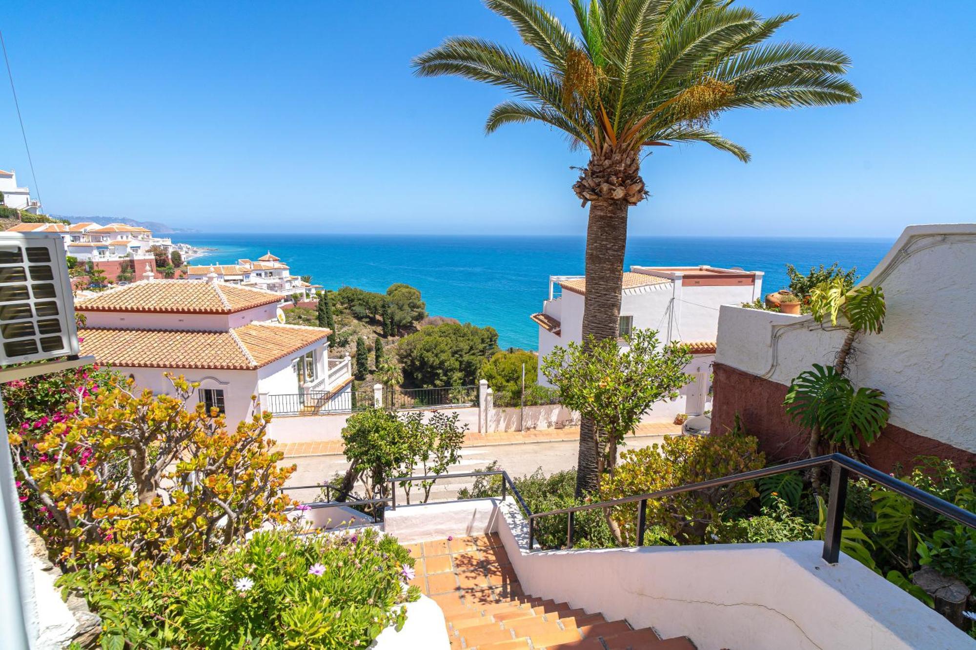 Ladera Del Mar 32 Casasol Apartamento Nerja