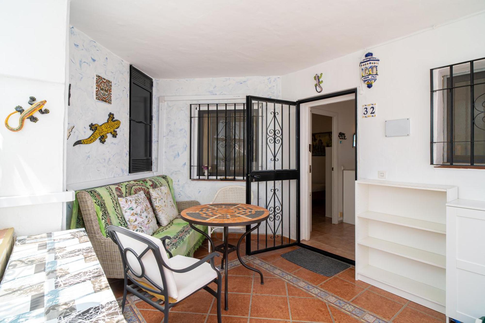 Ladera Del Mar 32 Casasol Apartamento *