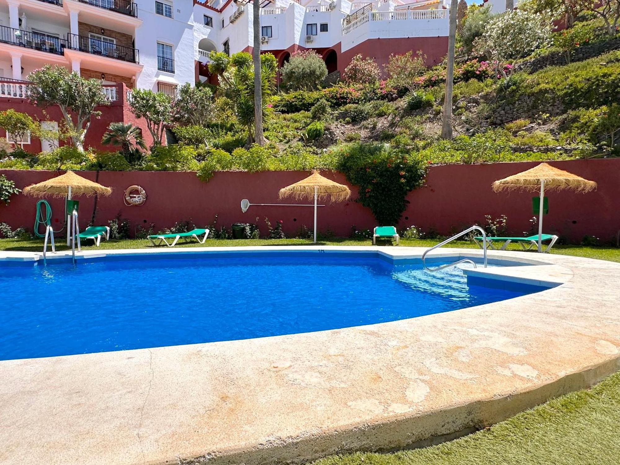 Apartamento Ladera Del Mar 32 Casasol Nerja