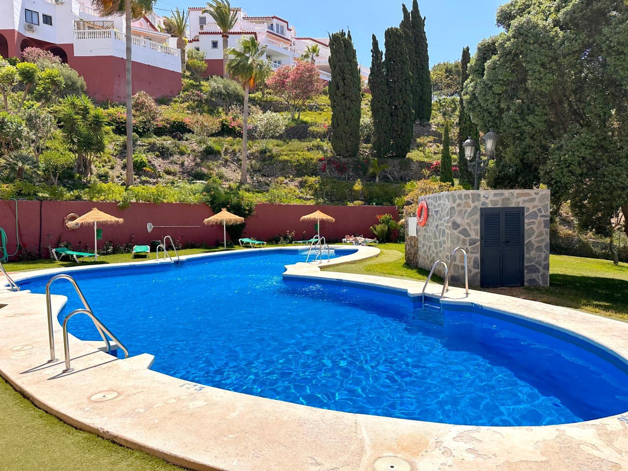 Ladera Del Mar 32 Casasol Apartamento Nerja