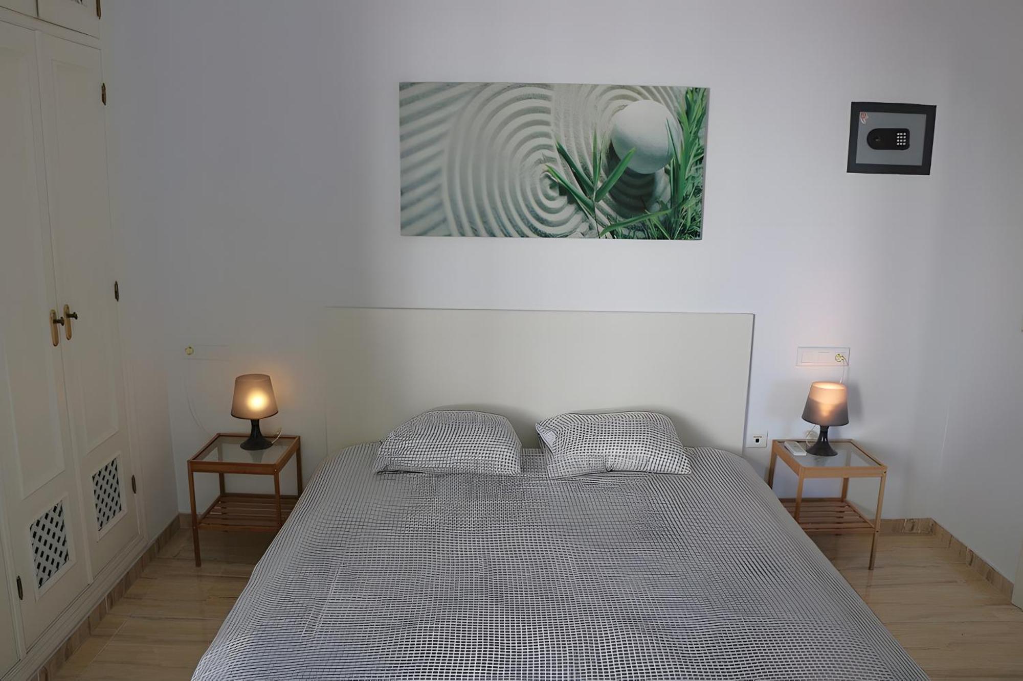 9 Pers In Burriana Villa Nerja