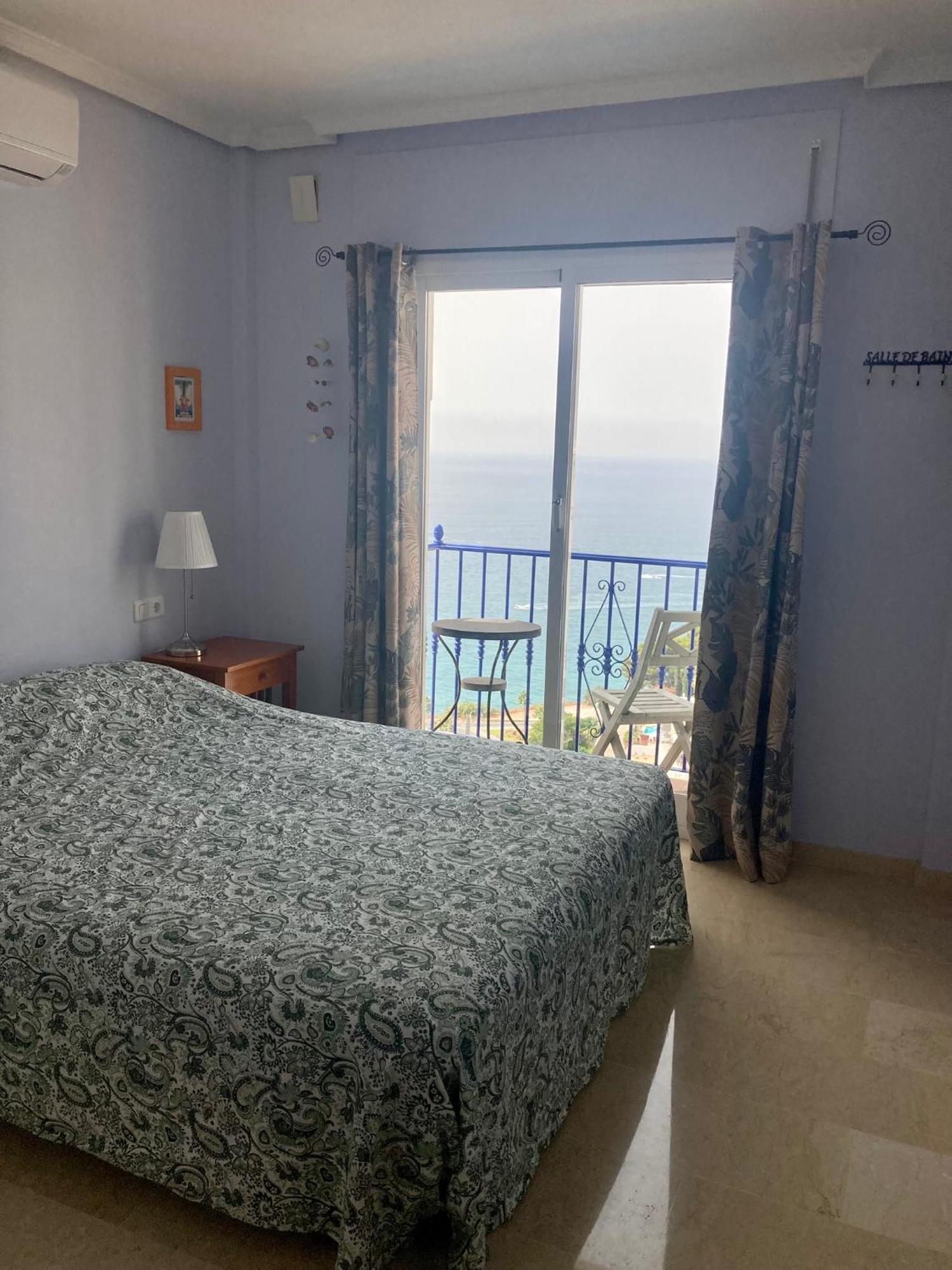 In With Private Pool And Sea View * Nerja