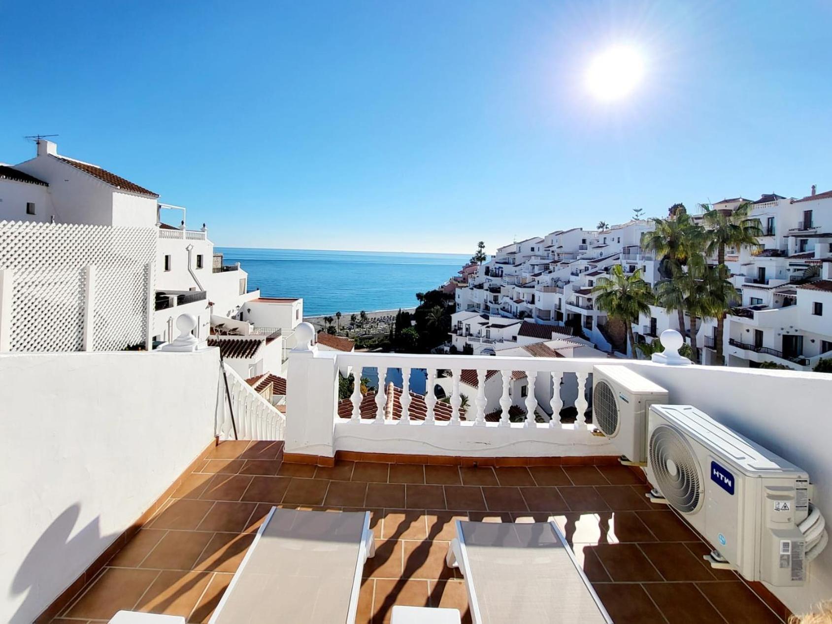 Modern Sea View Apartamento