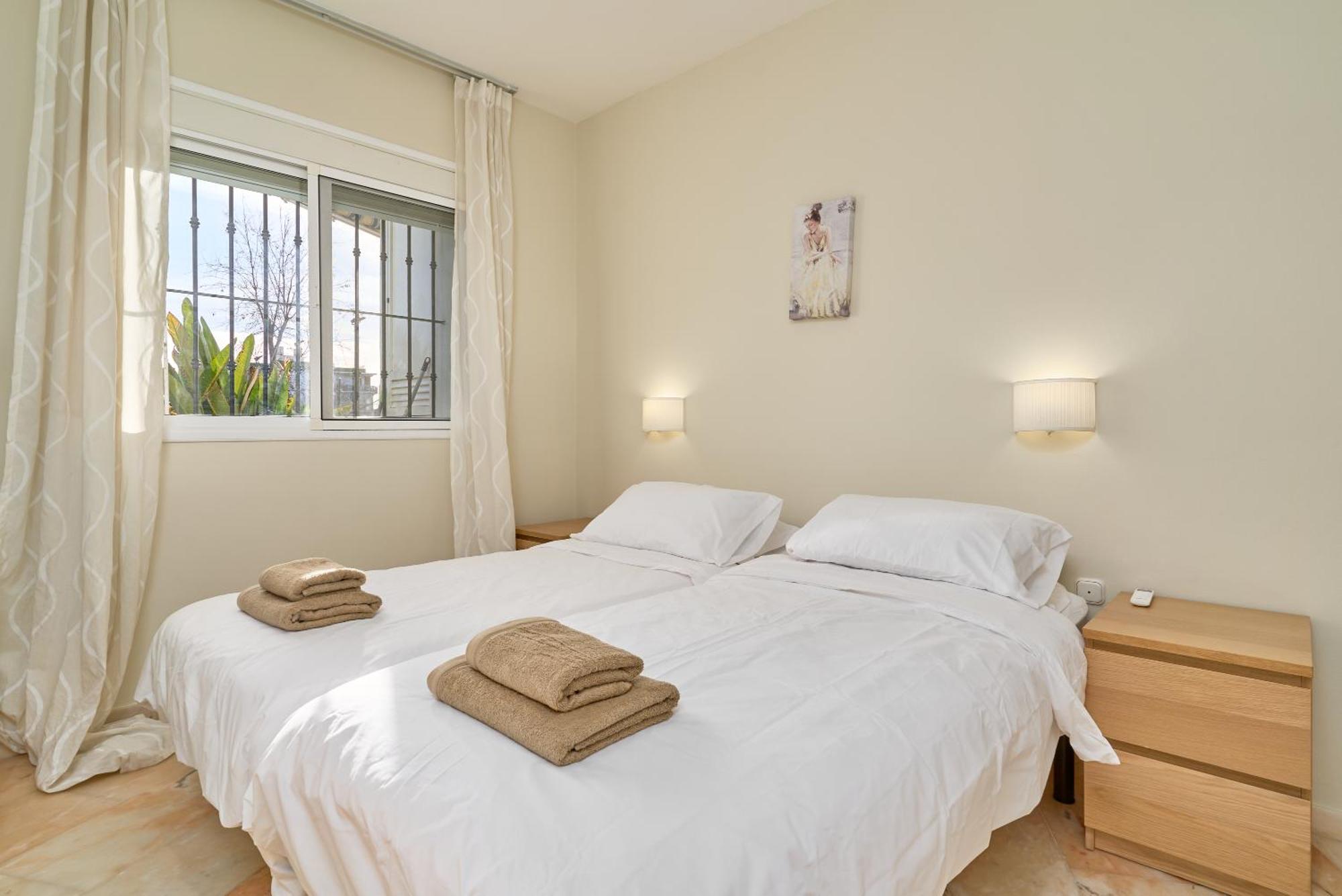 Apartamento Poolside