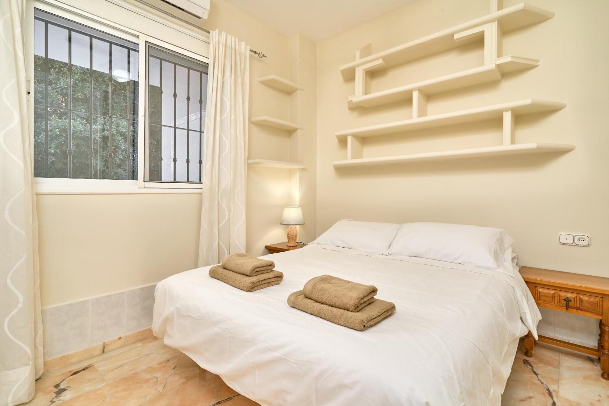 Poolside Apartamento Nerja