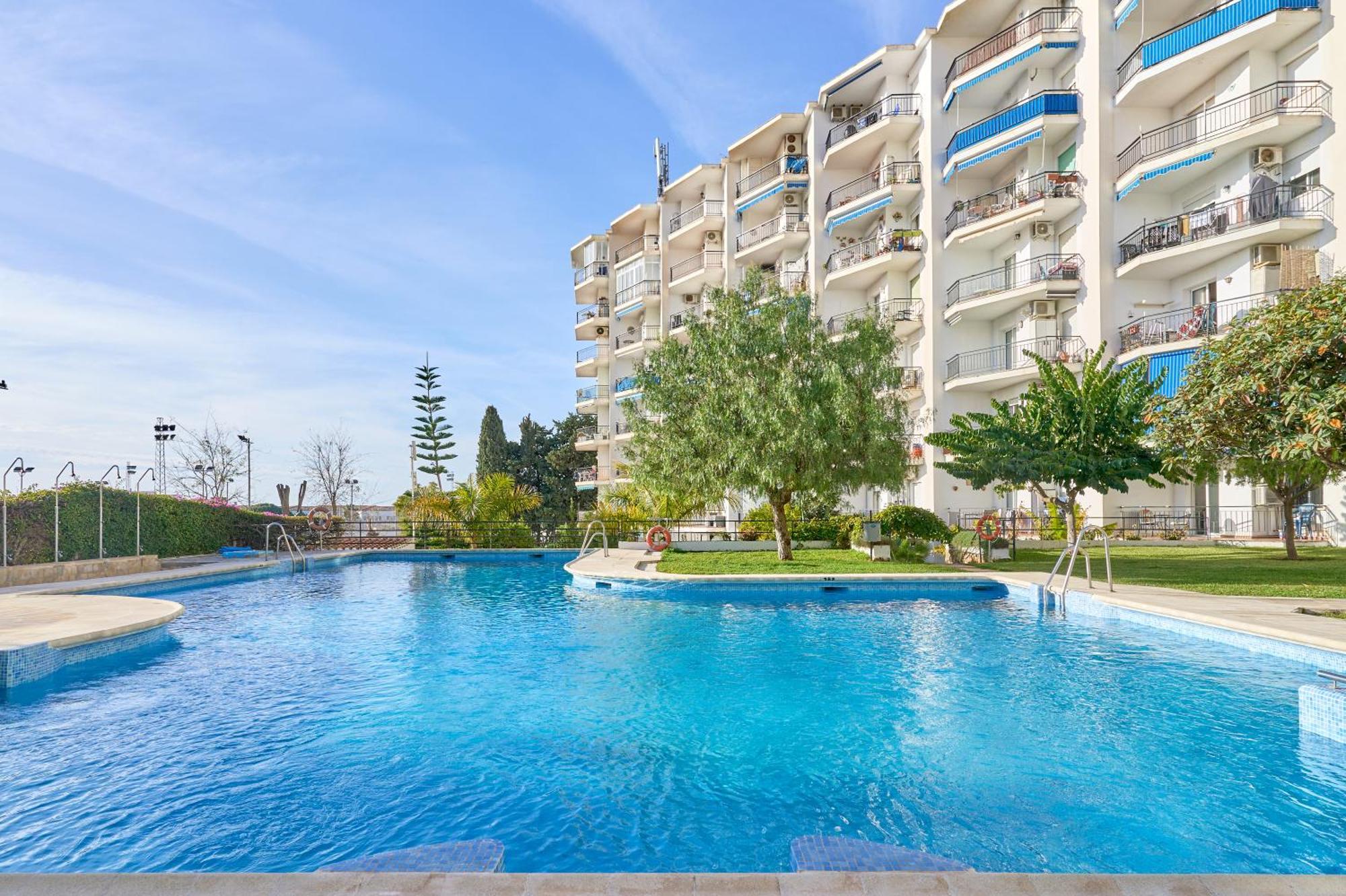 Apartamento Poolside *
