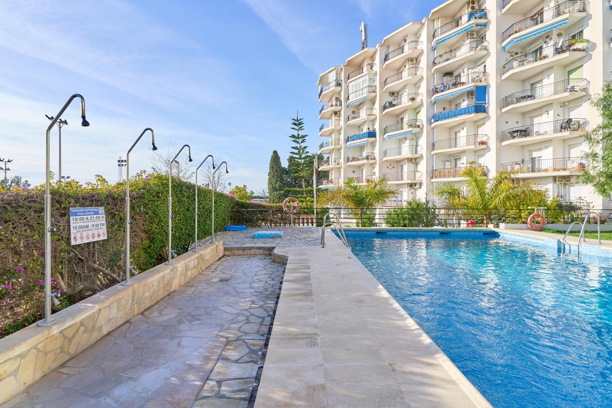 Apartamento Poolside Nerja