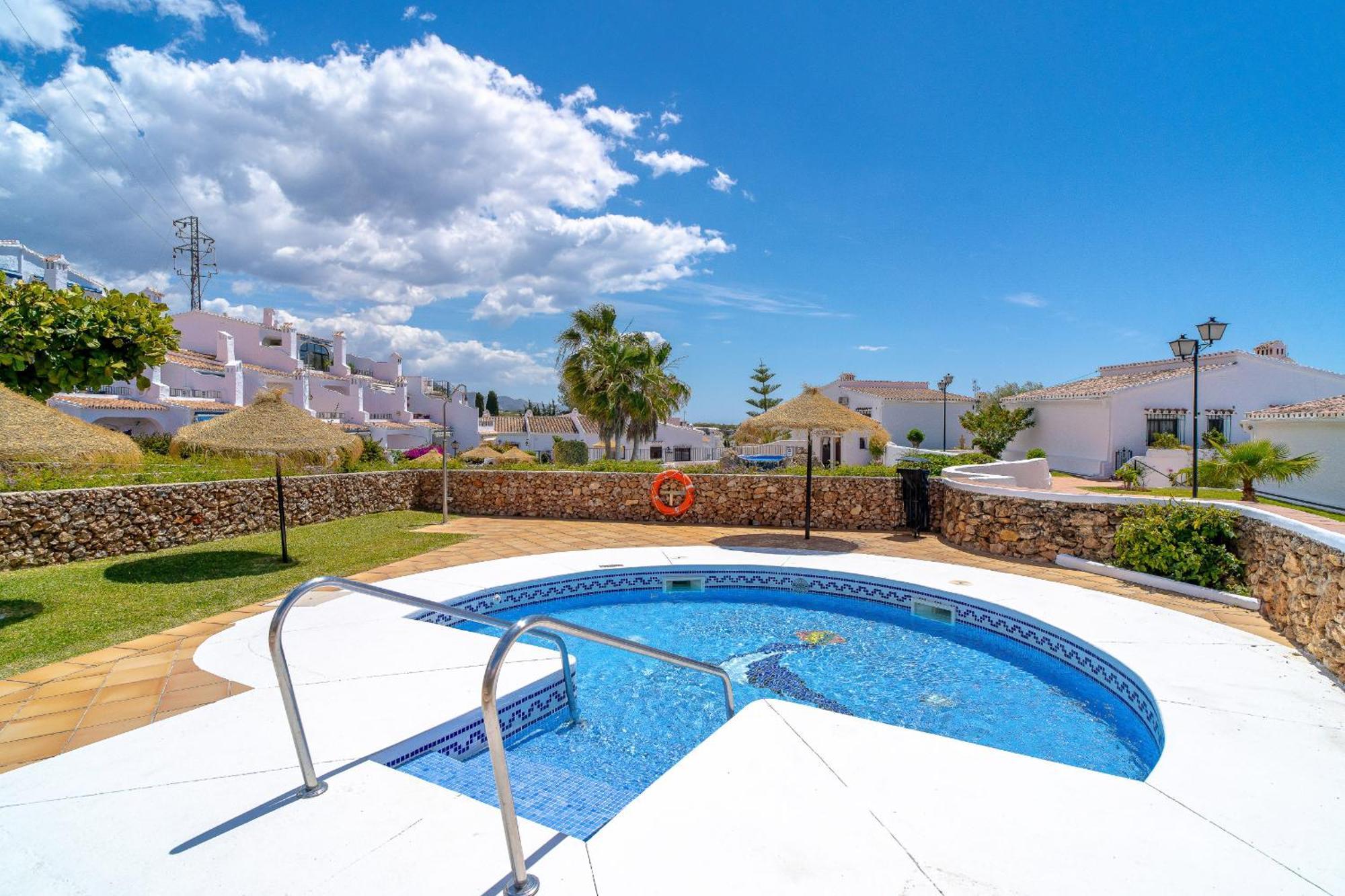 Capistrano Village Garden By Casasol Apartamento Nerja
