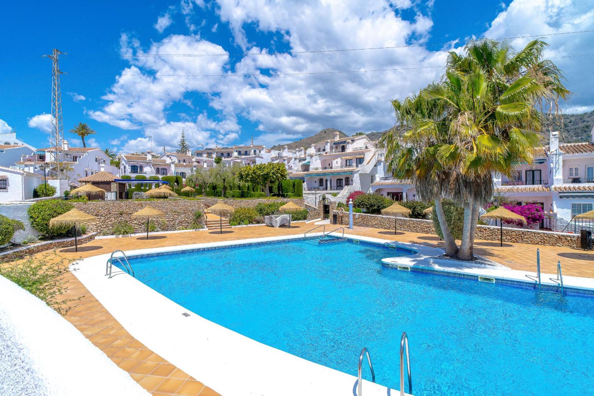 Capistrano Village Garden By Casasol * Nerja
