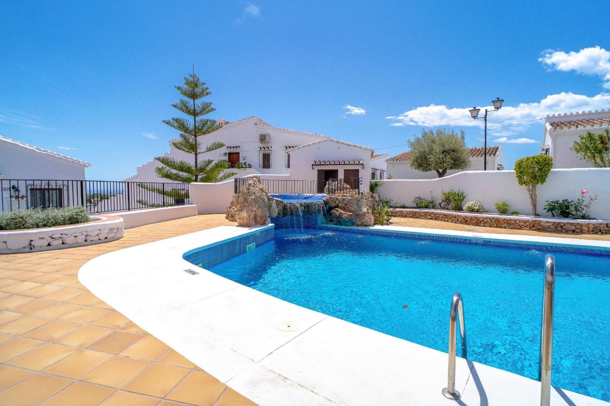 Capistrano Village Garden By Casasol Apartamento Nerja