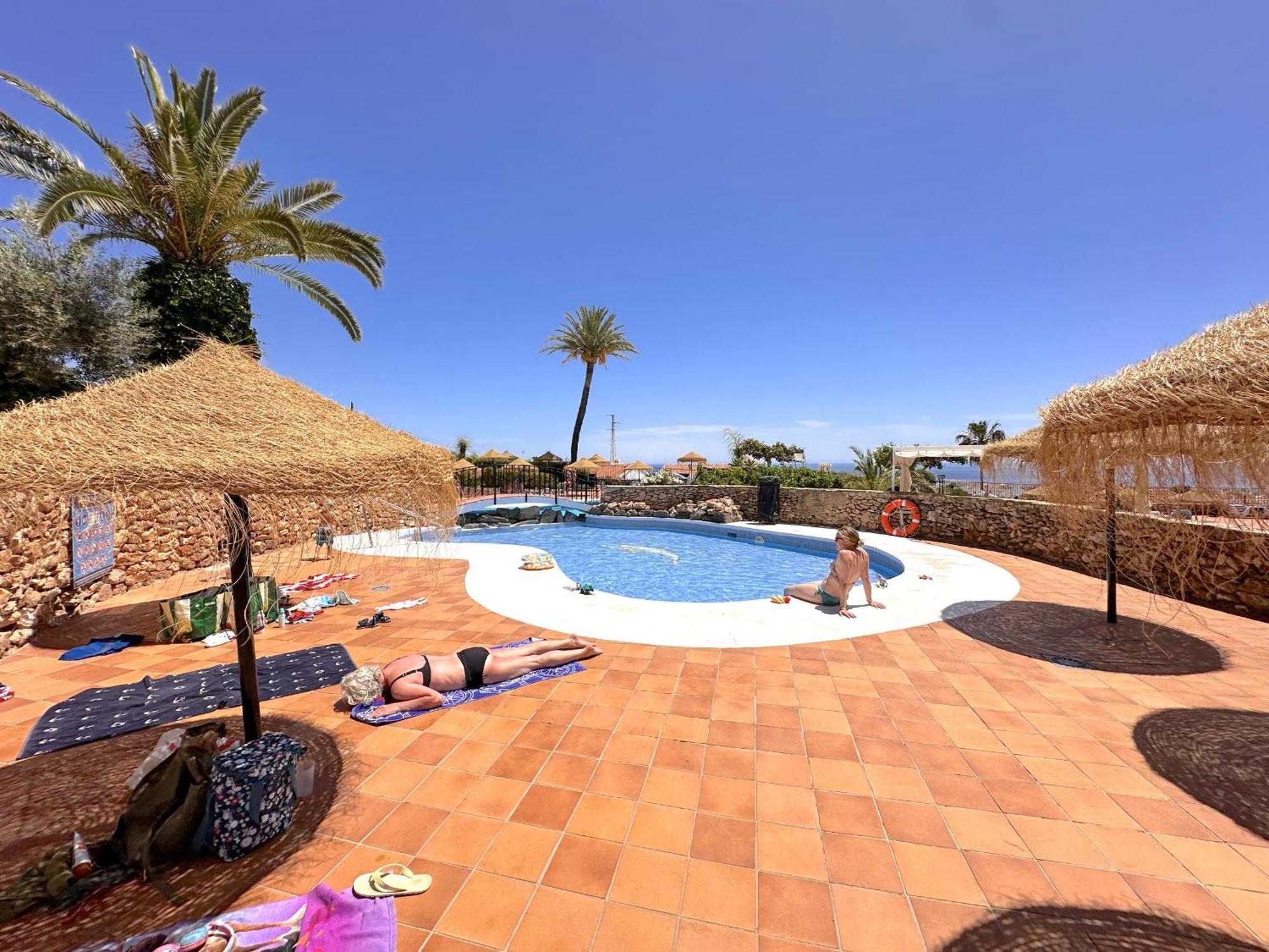 Capistrano Village Garden By Casasol Apartamento