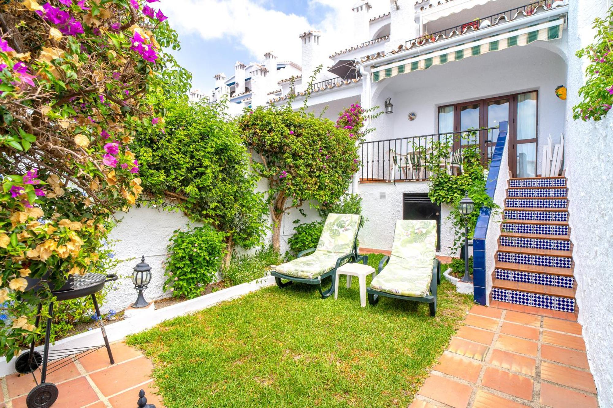 Capistrano Village Garden By Casasol Apartamento Nerja