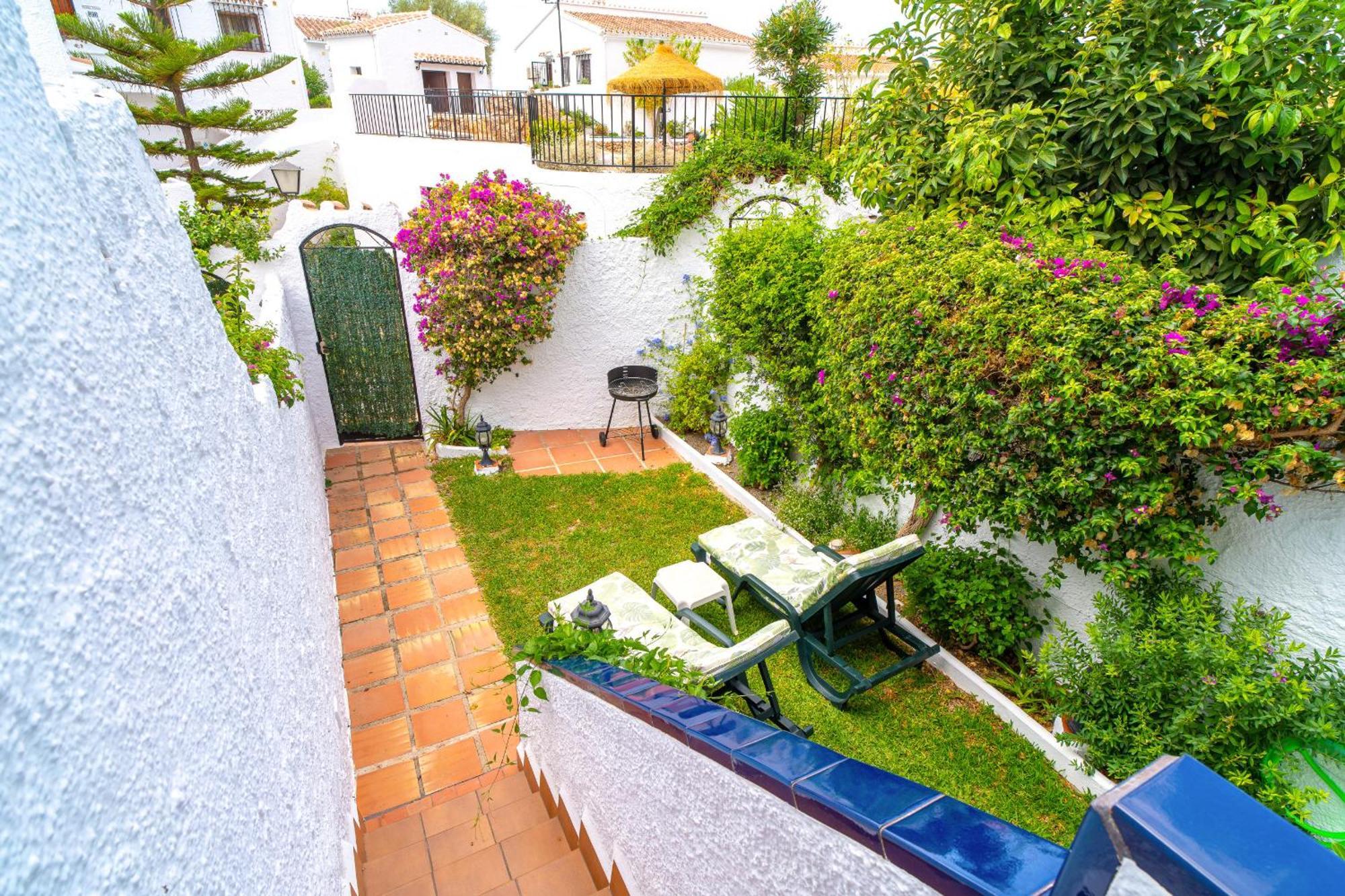 Capistrano Village Garden By Casasol * Nerja