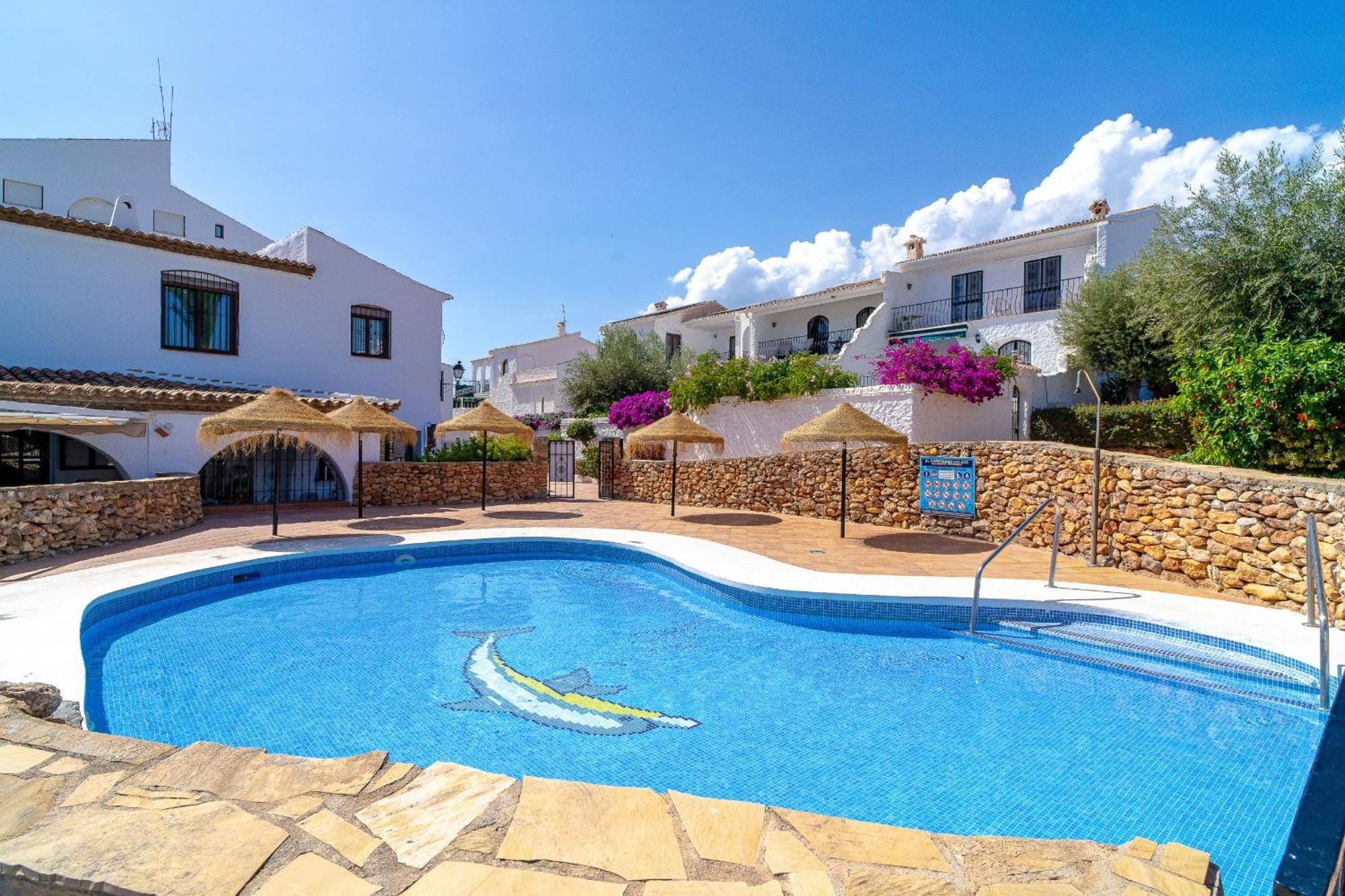 Apartamento Capistrano Village Garden By Casasol