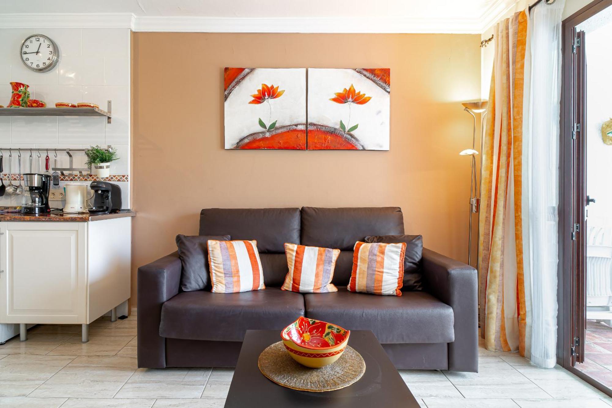 Apartamento Capistrano Village Garden By Casasol *