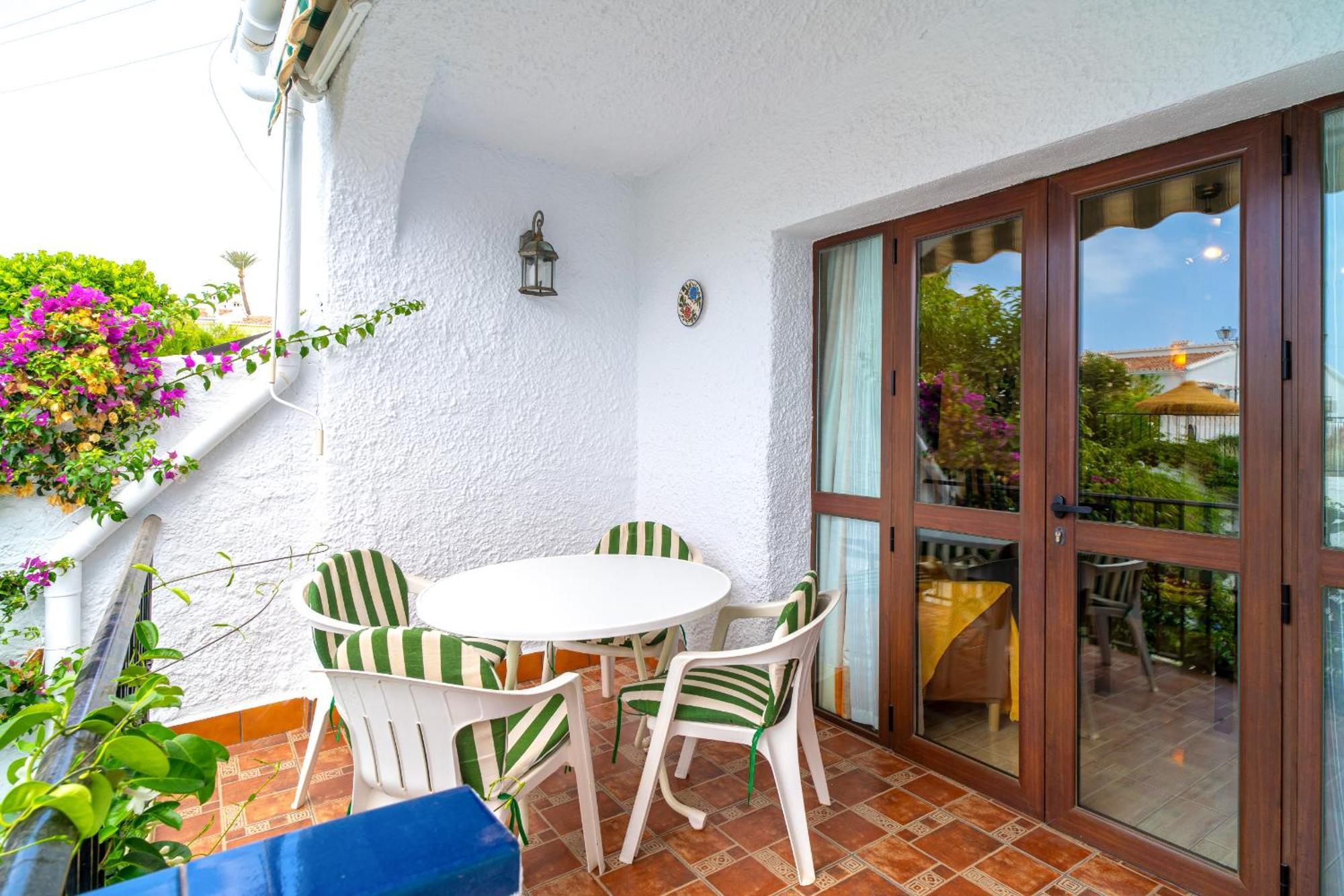Capistrano Village Garden By Casasol Apartamento Nerja