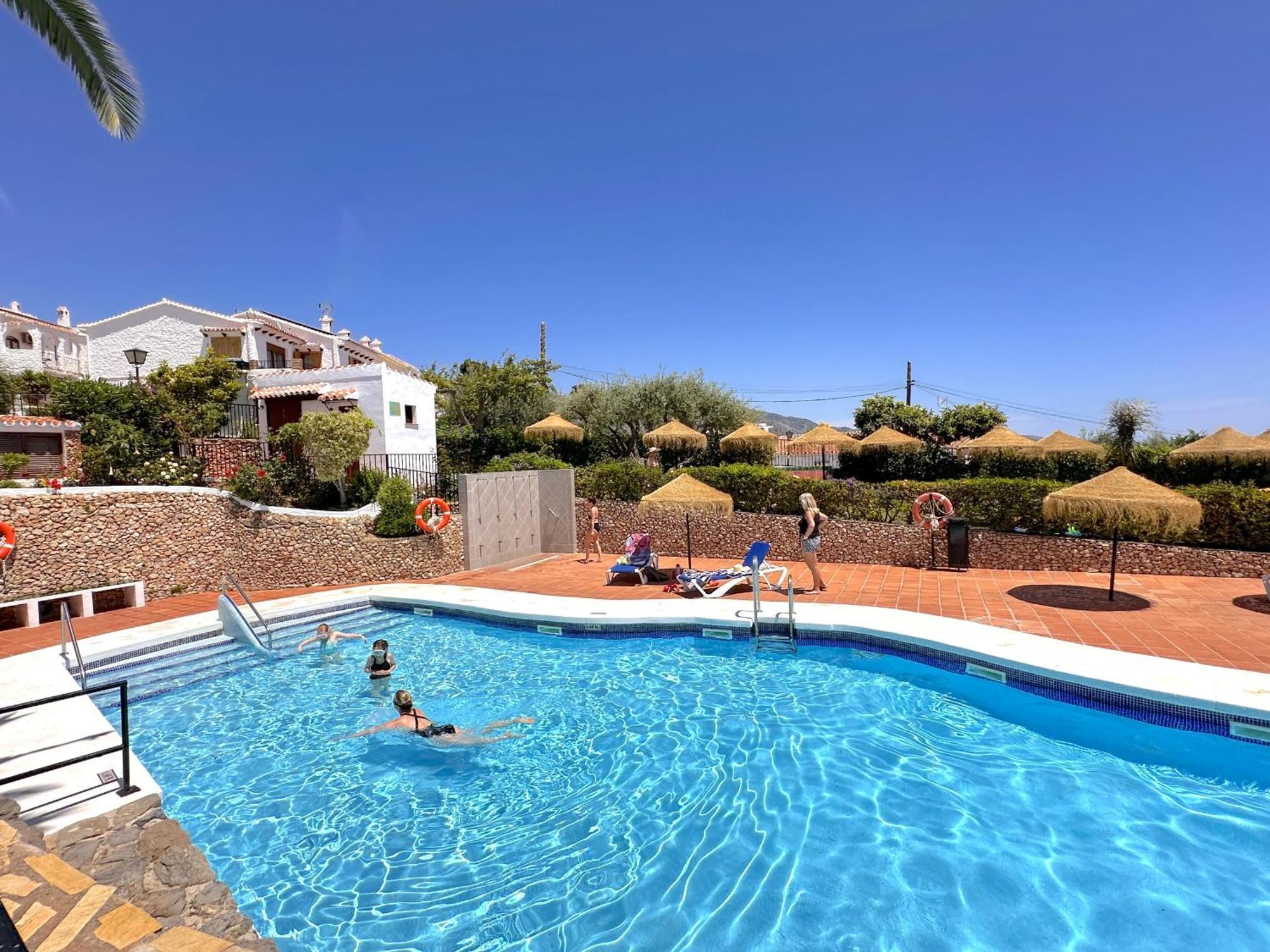Capistrano Village Garden By Casasol * Nerja