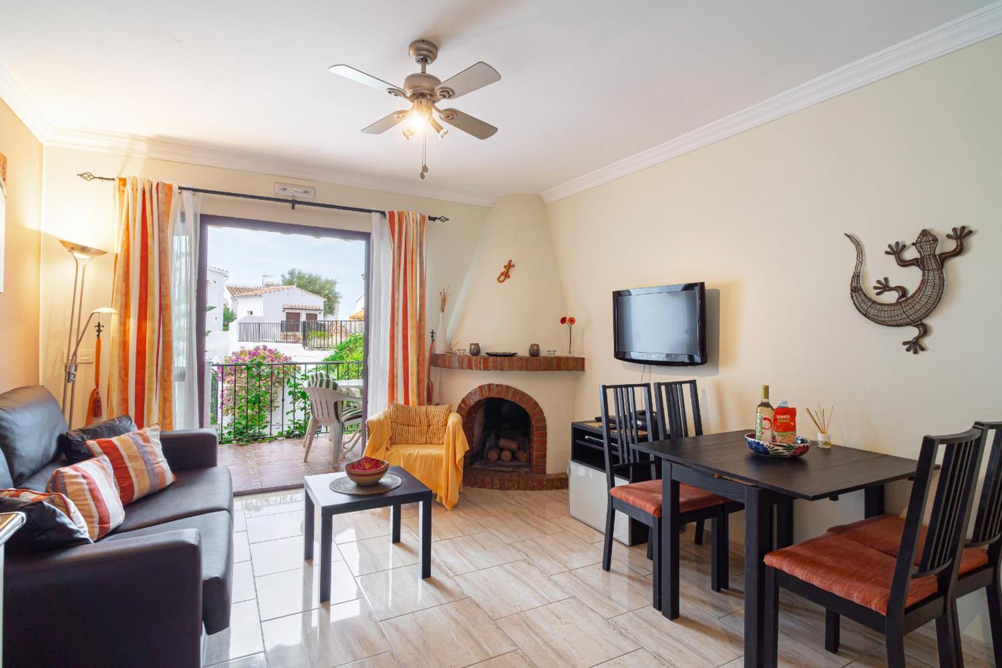 Capistrano Village Garden By Casasol Nerja