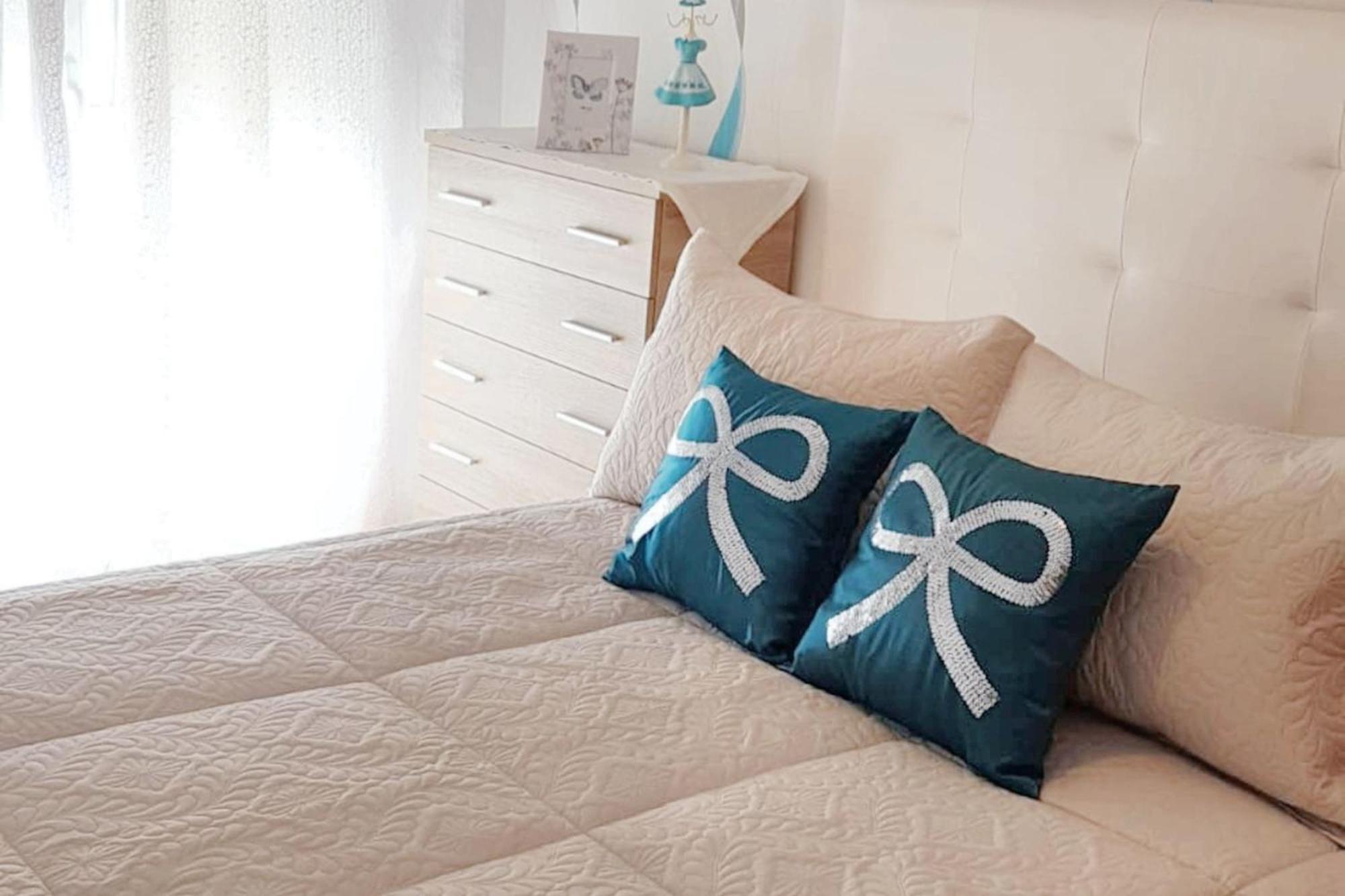 Modern In With Balcony And City View - 48 Sqm Apartamento *