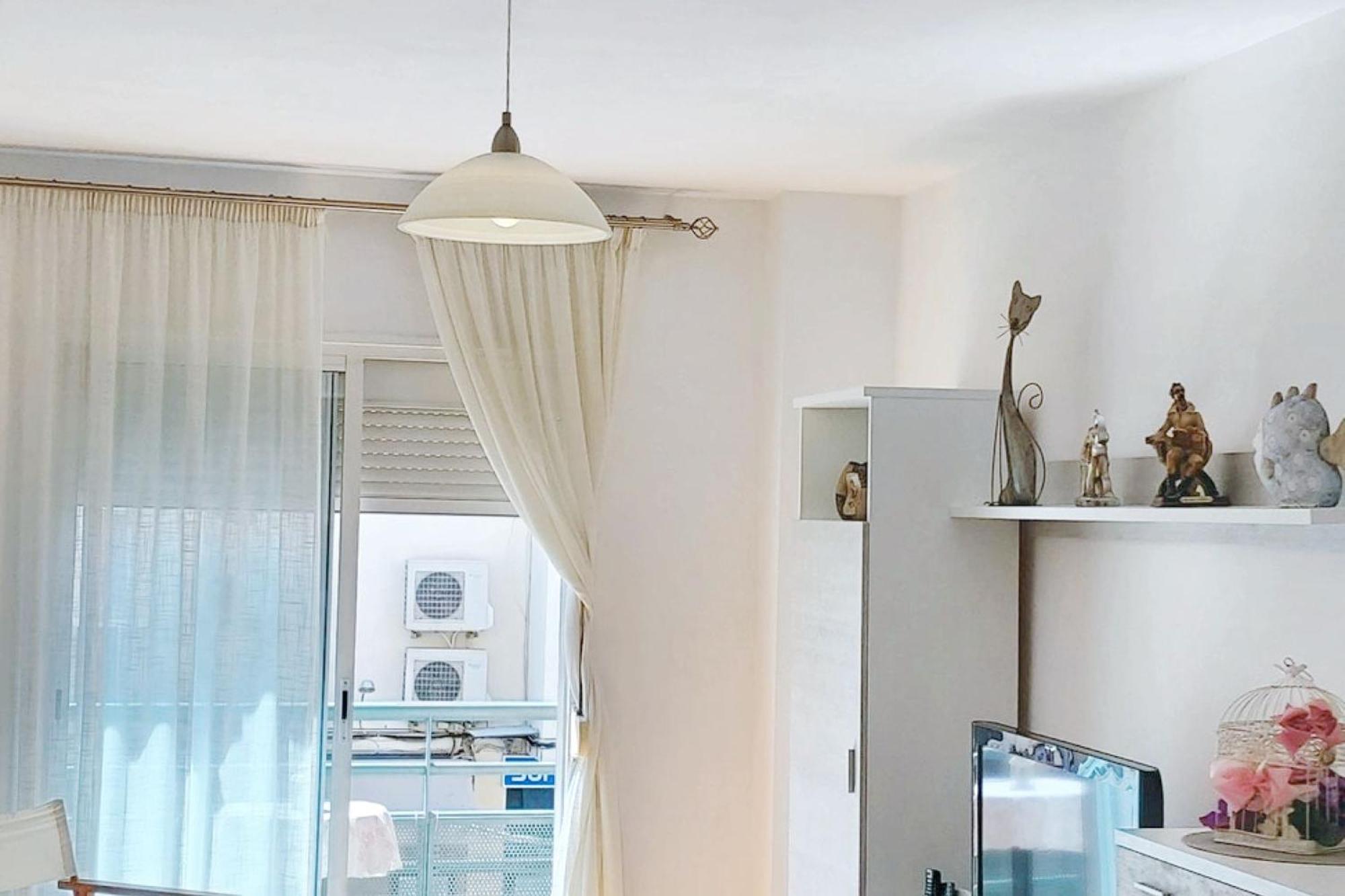 Modern In With Balcony And City View - 48 Sqm * Nerja