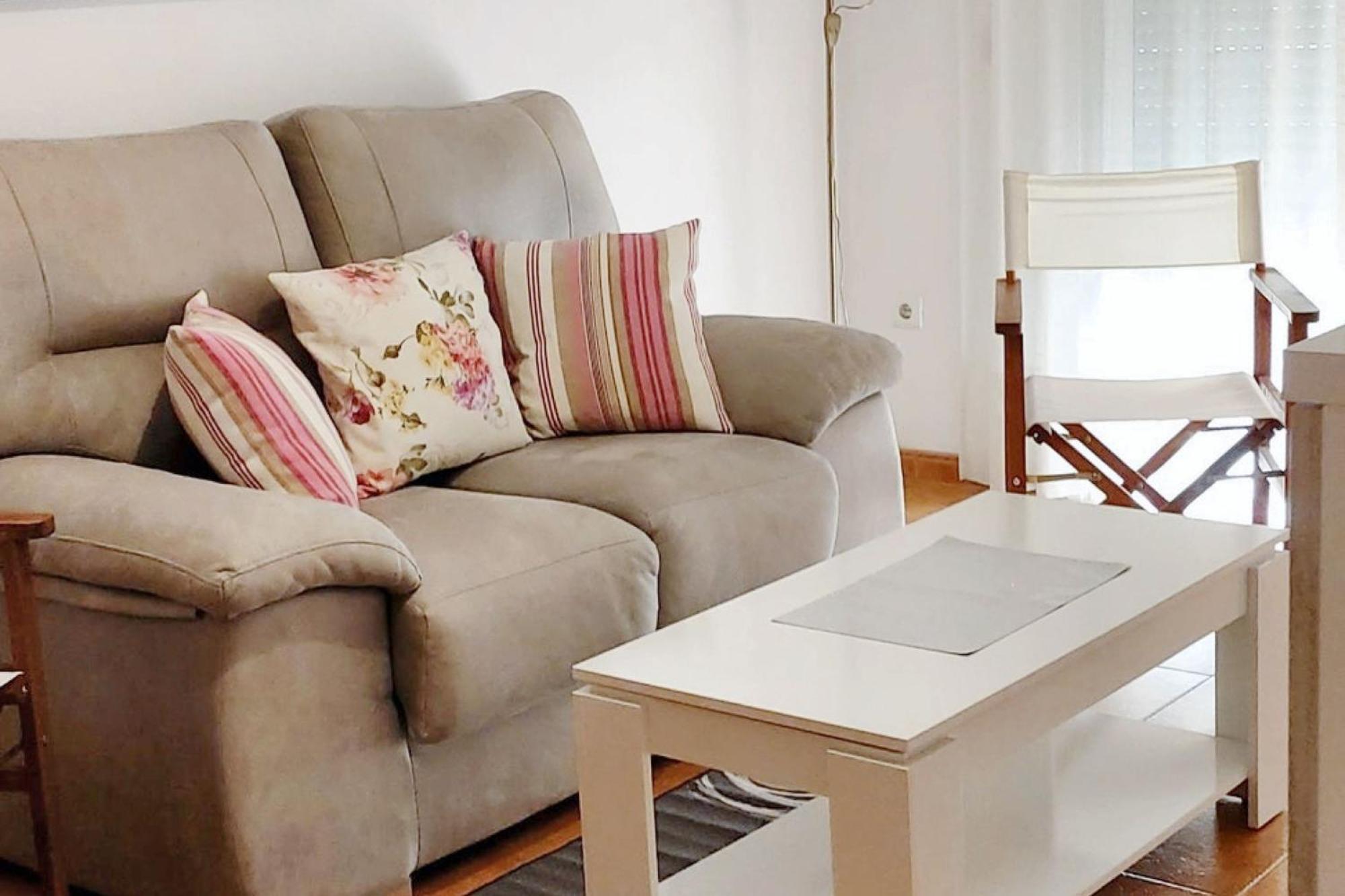 Apartamento Modern In With Balcony And City View - 48 Sqm *