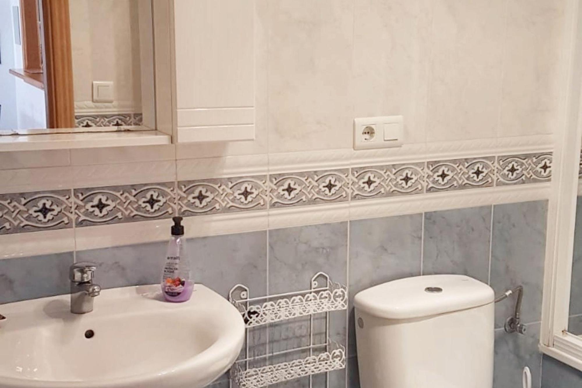 Modern In With Balcony And City View - 48 Sqm Nerja