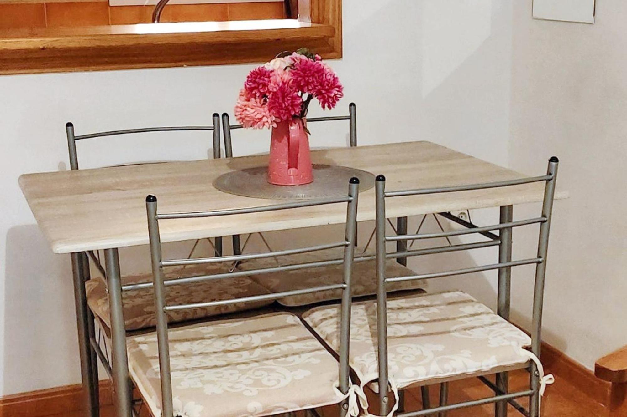 Apartamento Modern In With Balcony And City View - 48 Sqm *