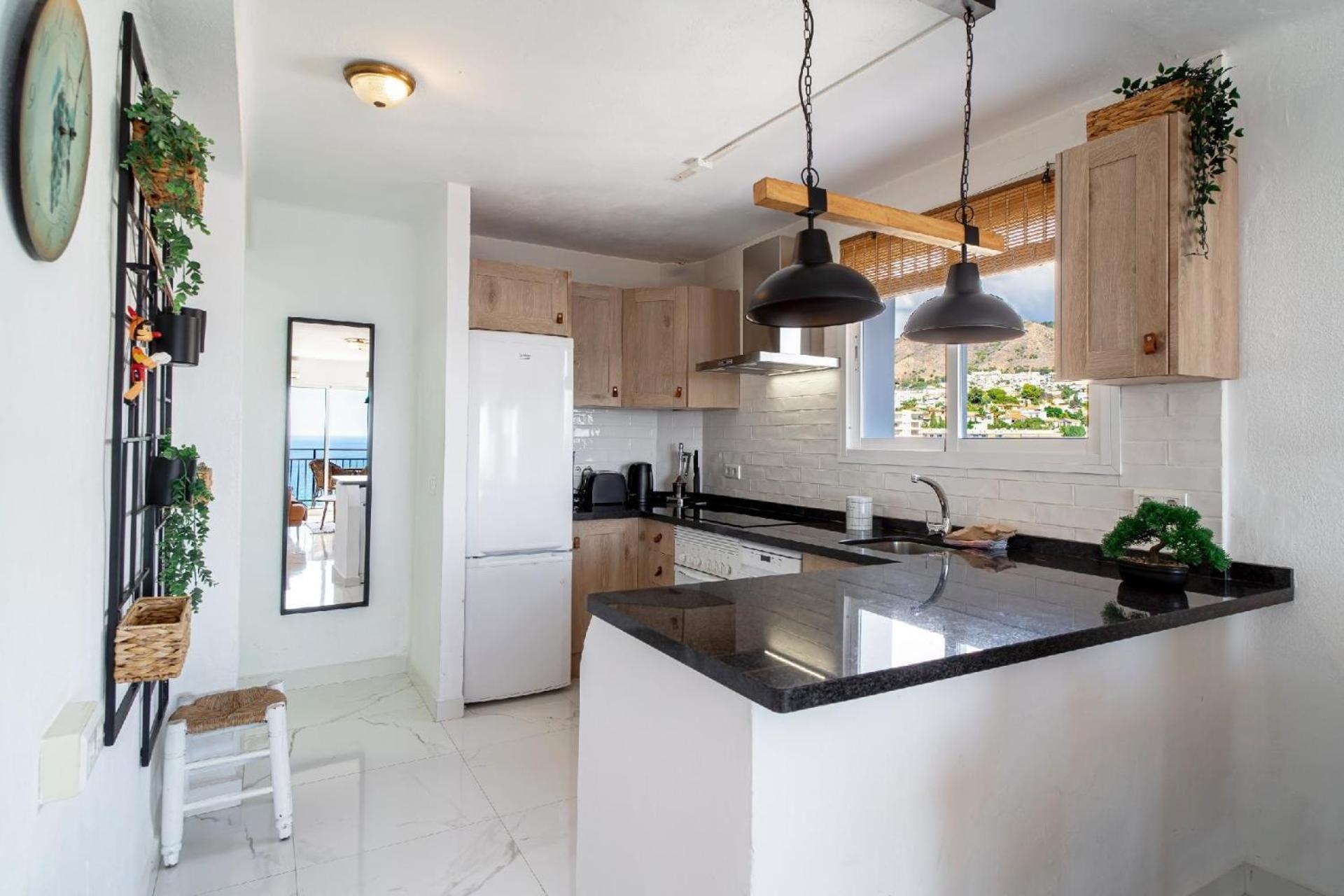 Fuer 4 Personen Ca 75 Qm In Nerja, Andalusien Costa Del Sol Apartamento