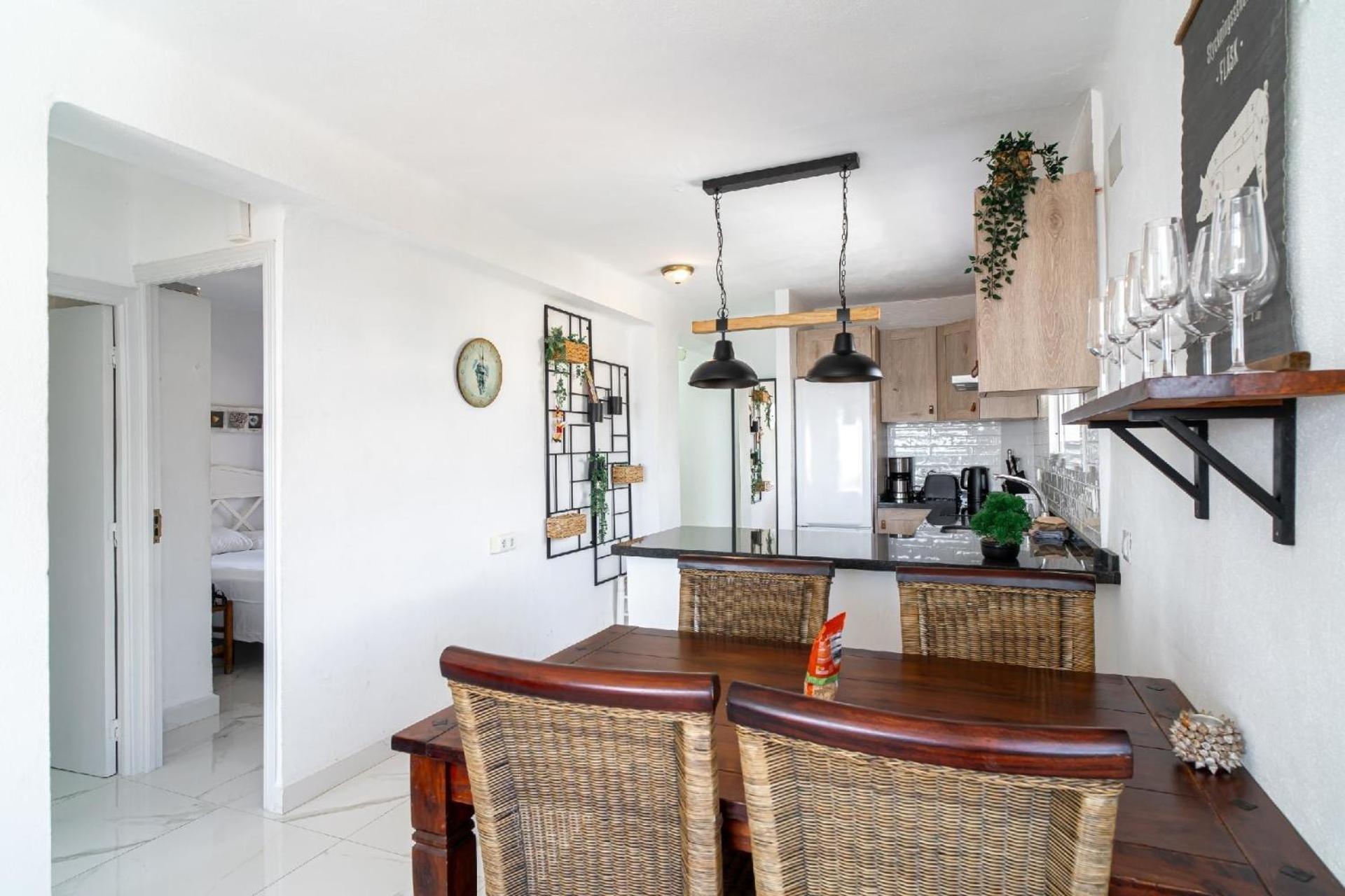 Apartamento Fuer 4 Personen Ca 75 Qm In Nerja, Andalusien Costa Del Sol *