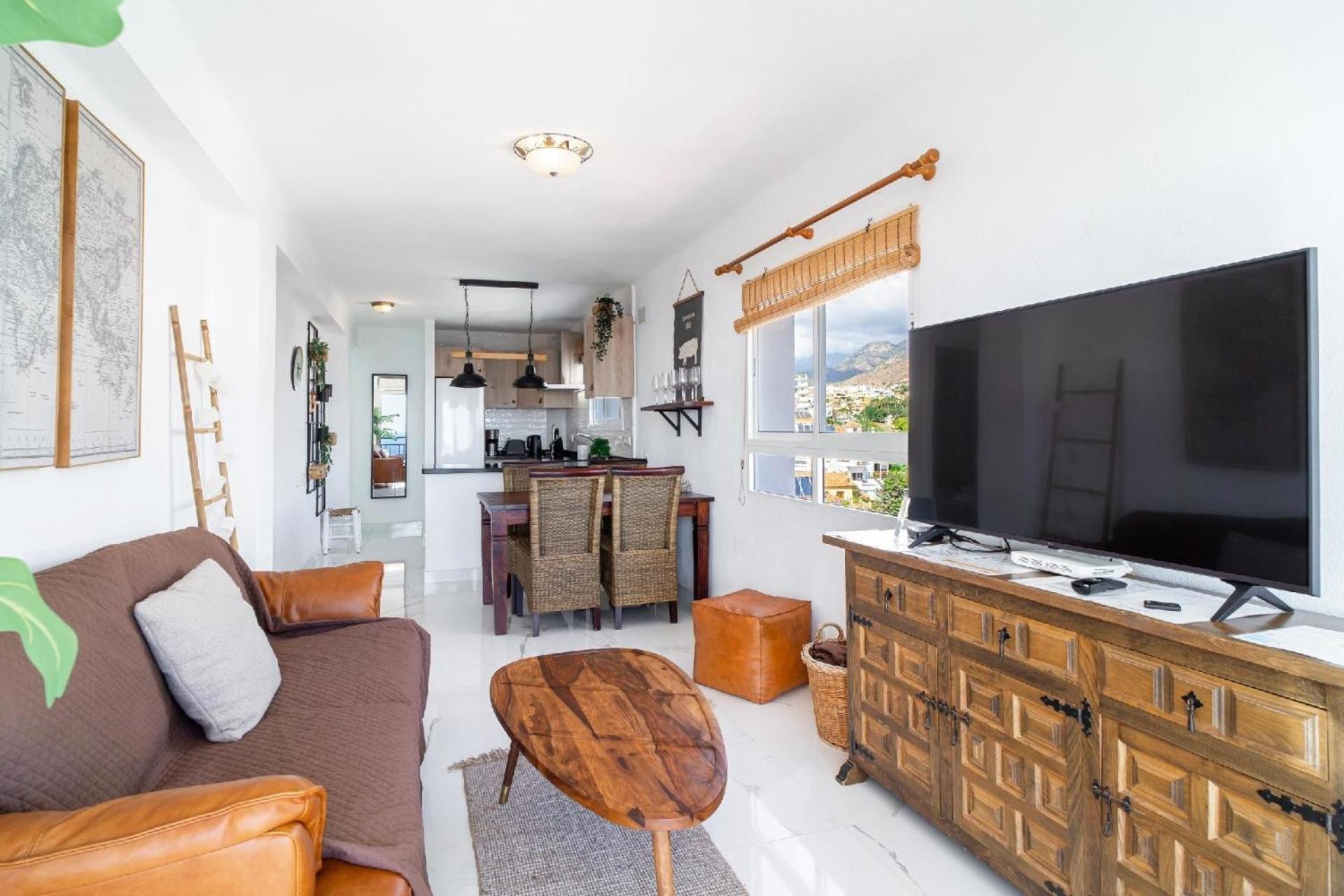 Fuer 4 Personen Ca 75 Qm In Nerja, Andalusien Costa Del Sol Apartamento Nerja