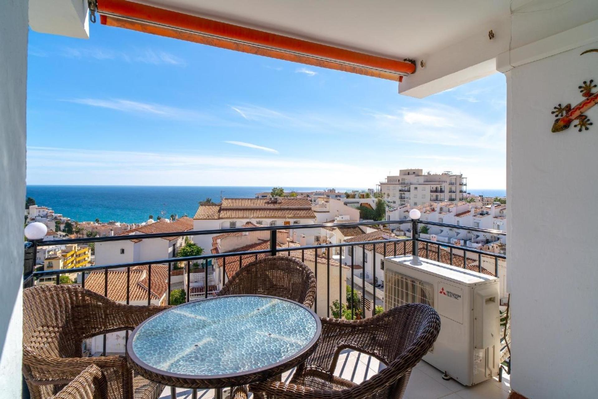 Fuer 4 Personen Ca 75 Qm In Nerja, Andalusien Costa Del Sol * Nerja