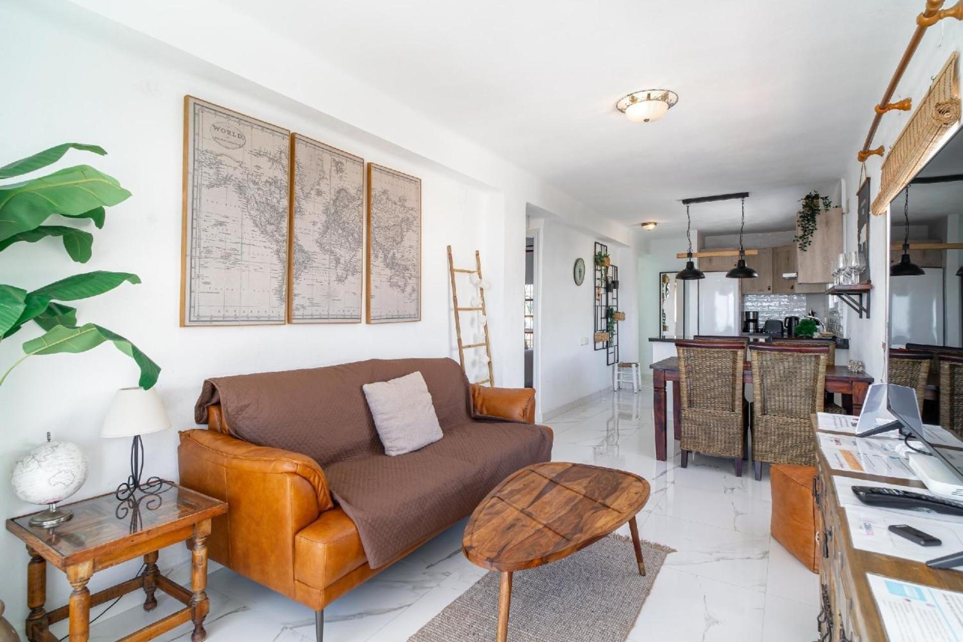 Fuer 4 Personen Ca 75 Qm In Nerja, Andalusien Costa Del Sol Apartamento Nerja
