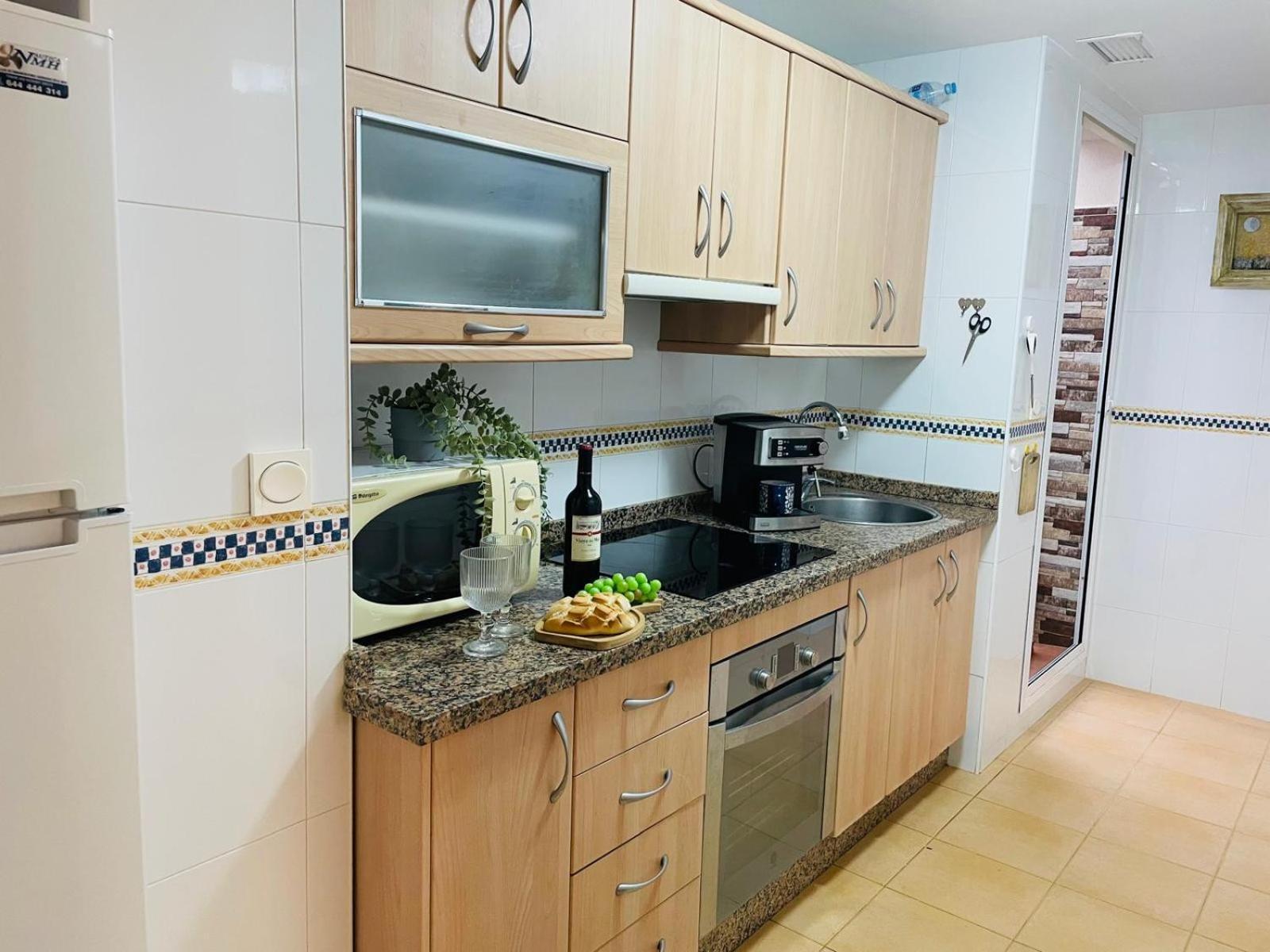 Cantarero By At Costa Del Sol Apartamento Nerja