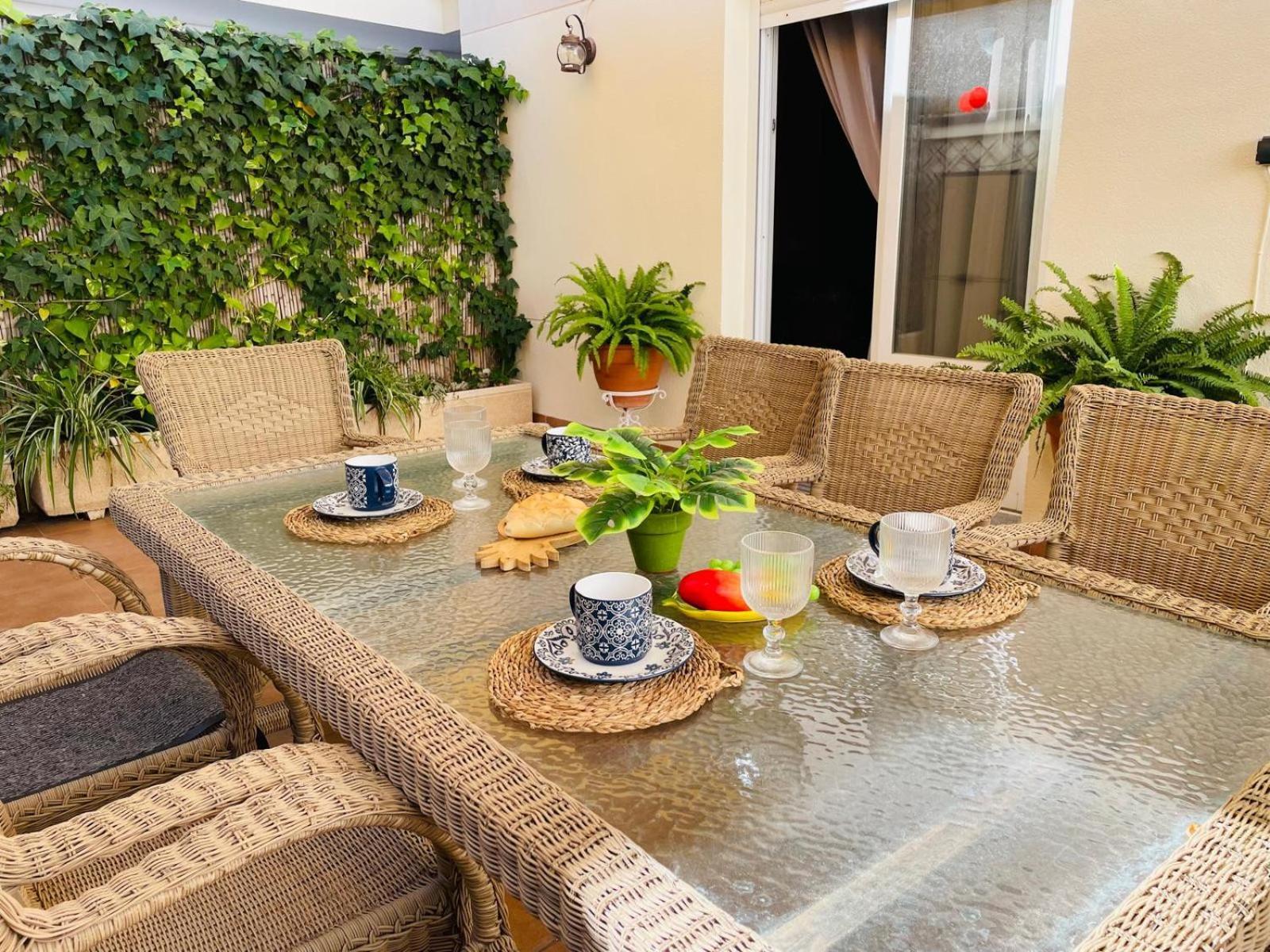 Cantarero By At Costa Del Sol Apartamento