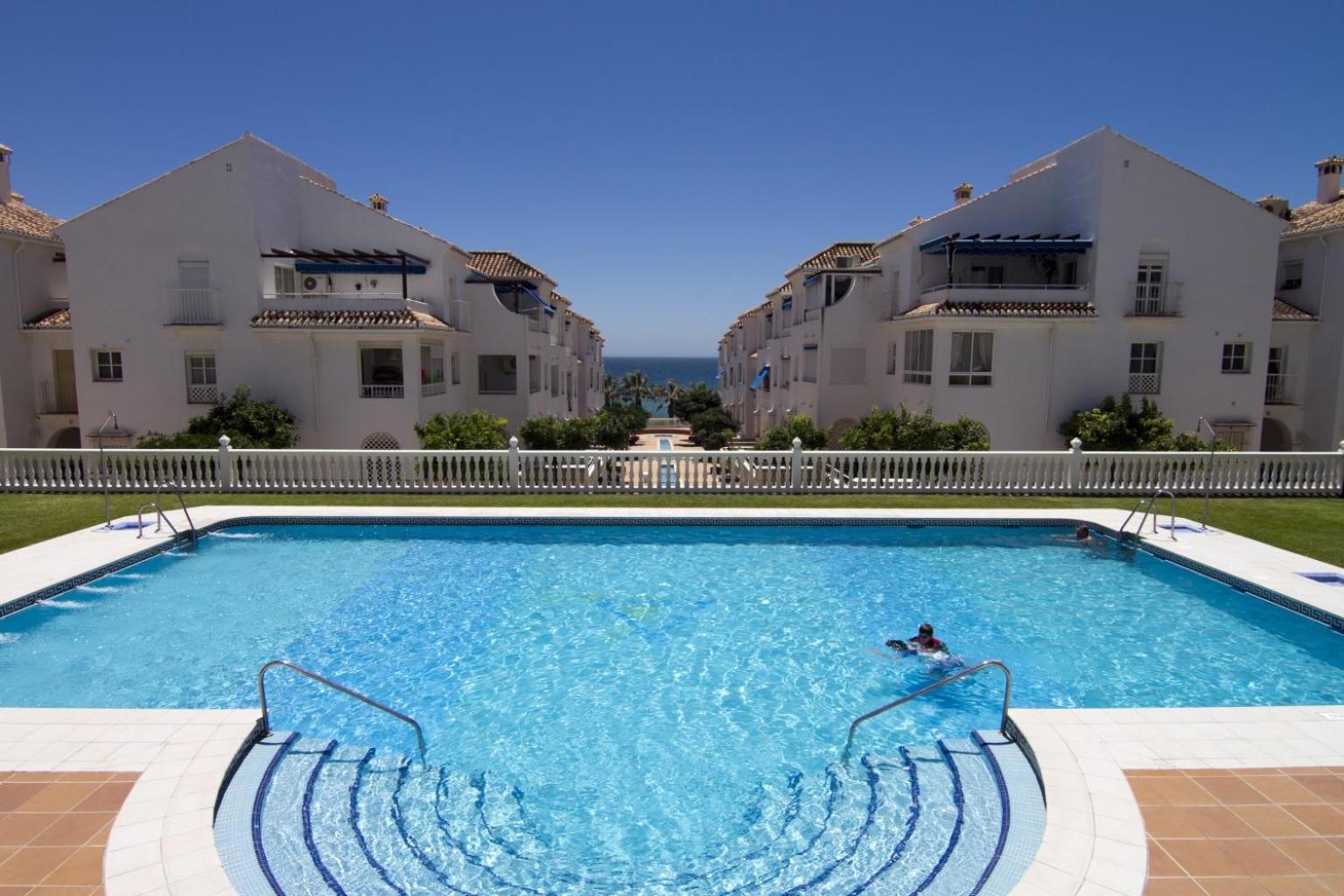Fuentes De Apartment *
