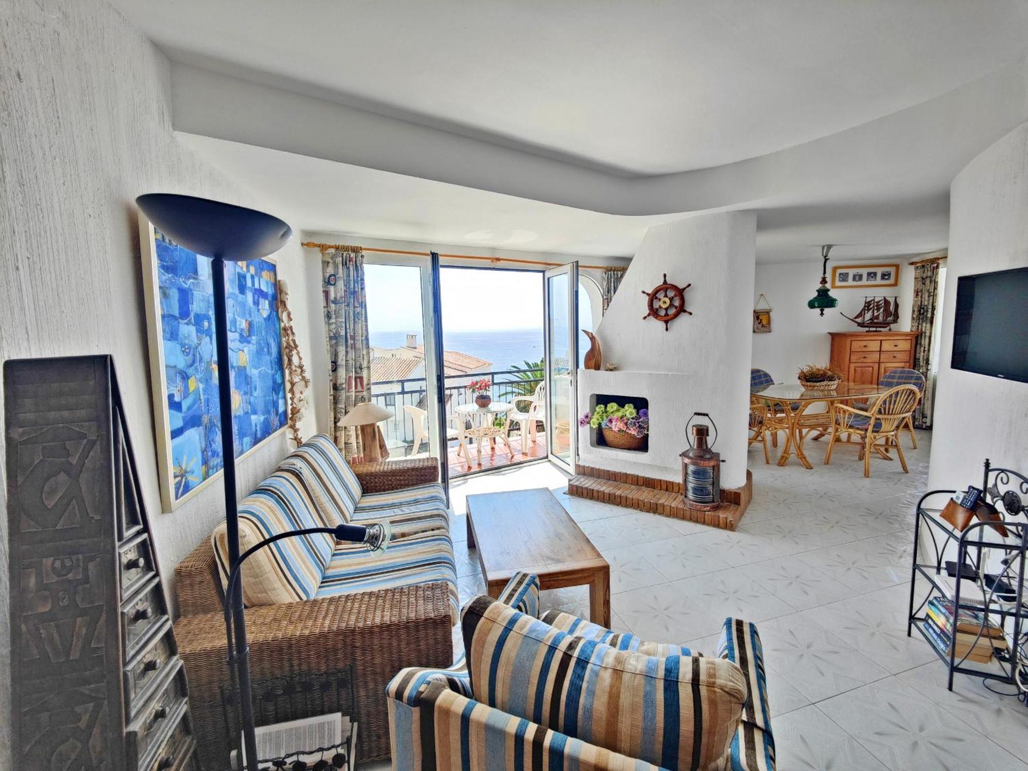 Ap411 Verdemar Paradise Apartamento