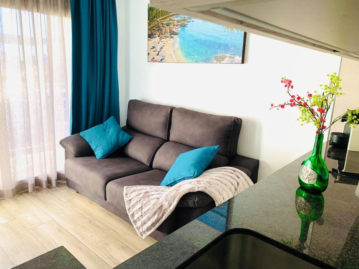 Apartamento For Two In The Heart Of Nerja